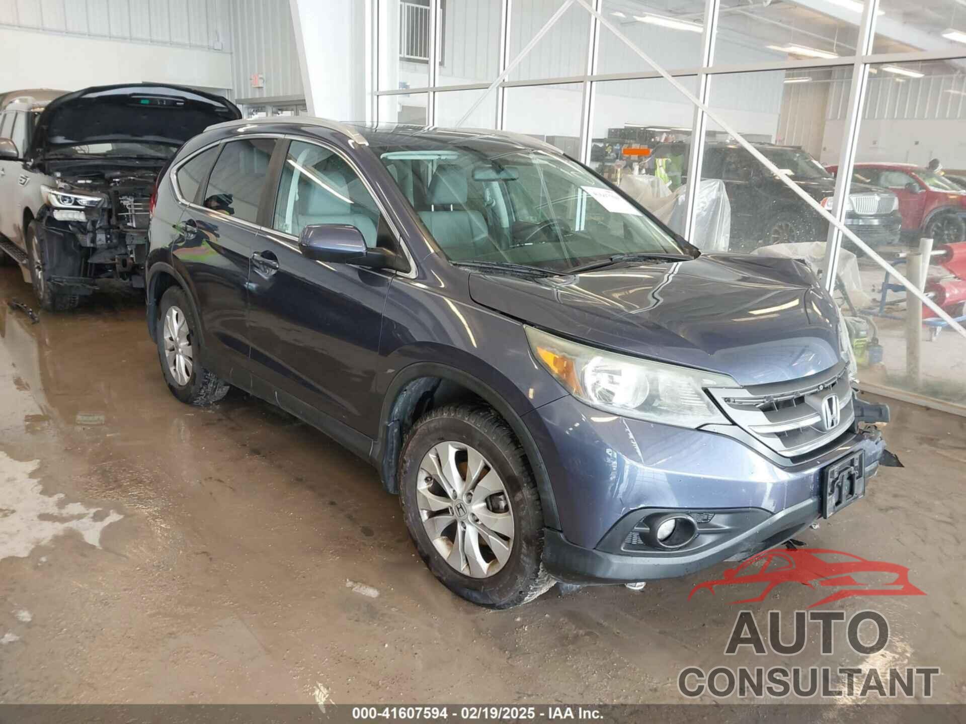 HONDA CR-V 2012 - 5J6RM4H78CL066796