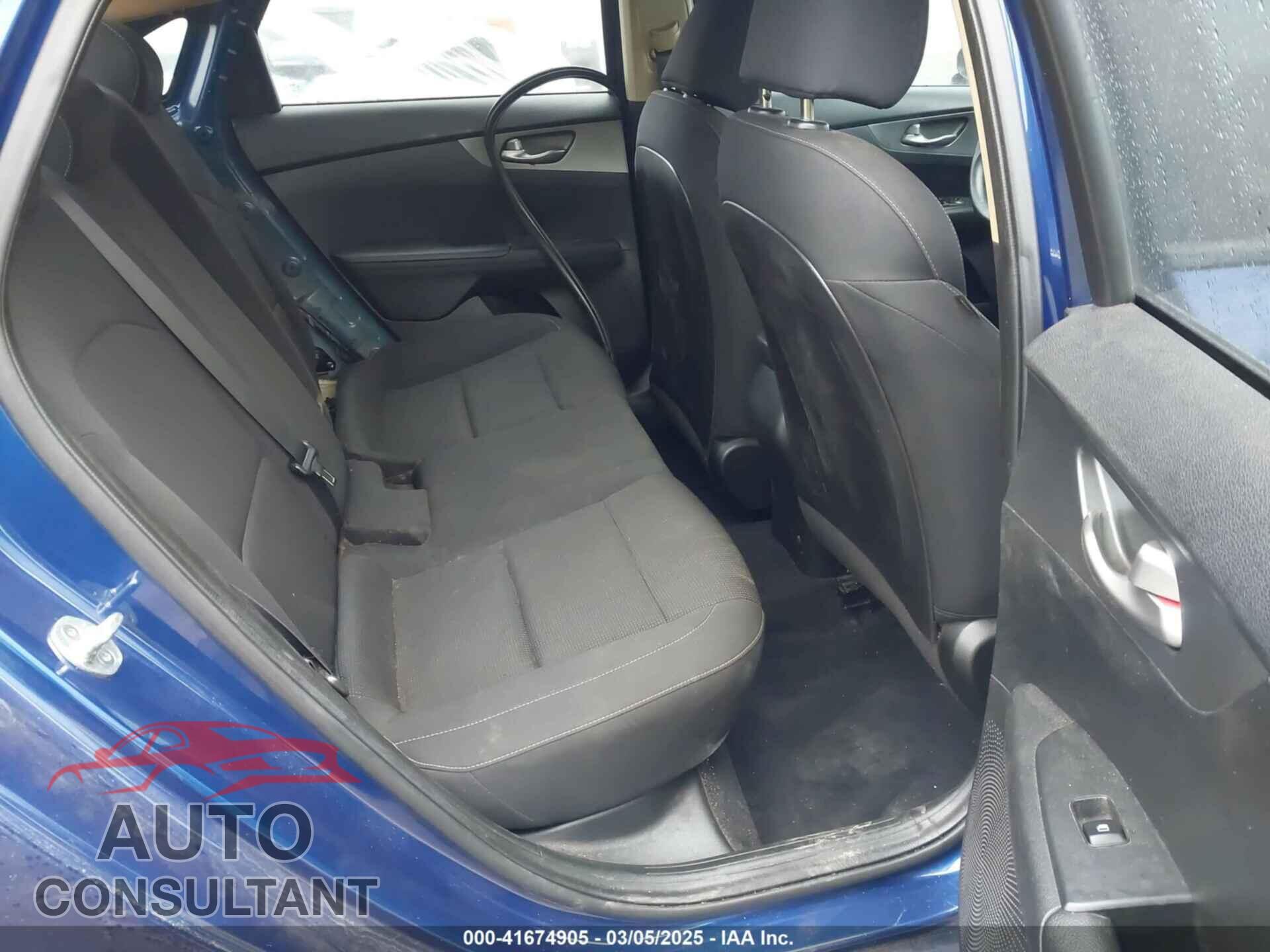 KIA FORTE 2020 - 3KPF24AD4LE213915