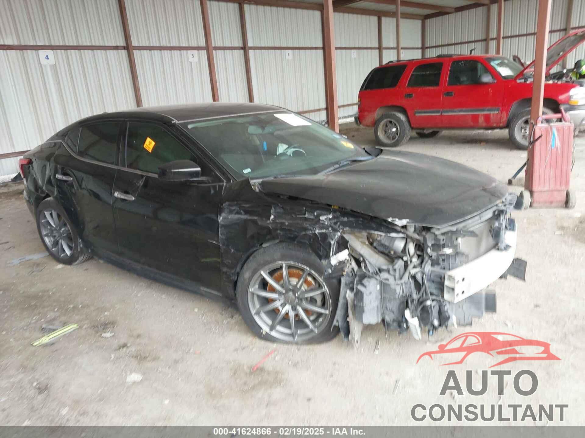 NISSAN MAXIMA 2016 - 1N4AA6AP7GC903146