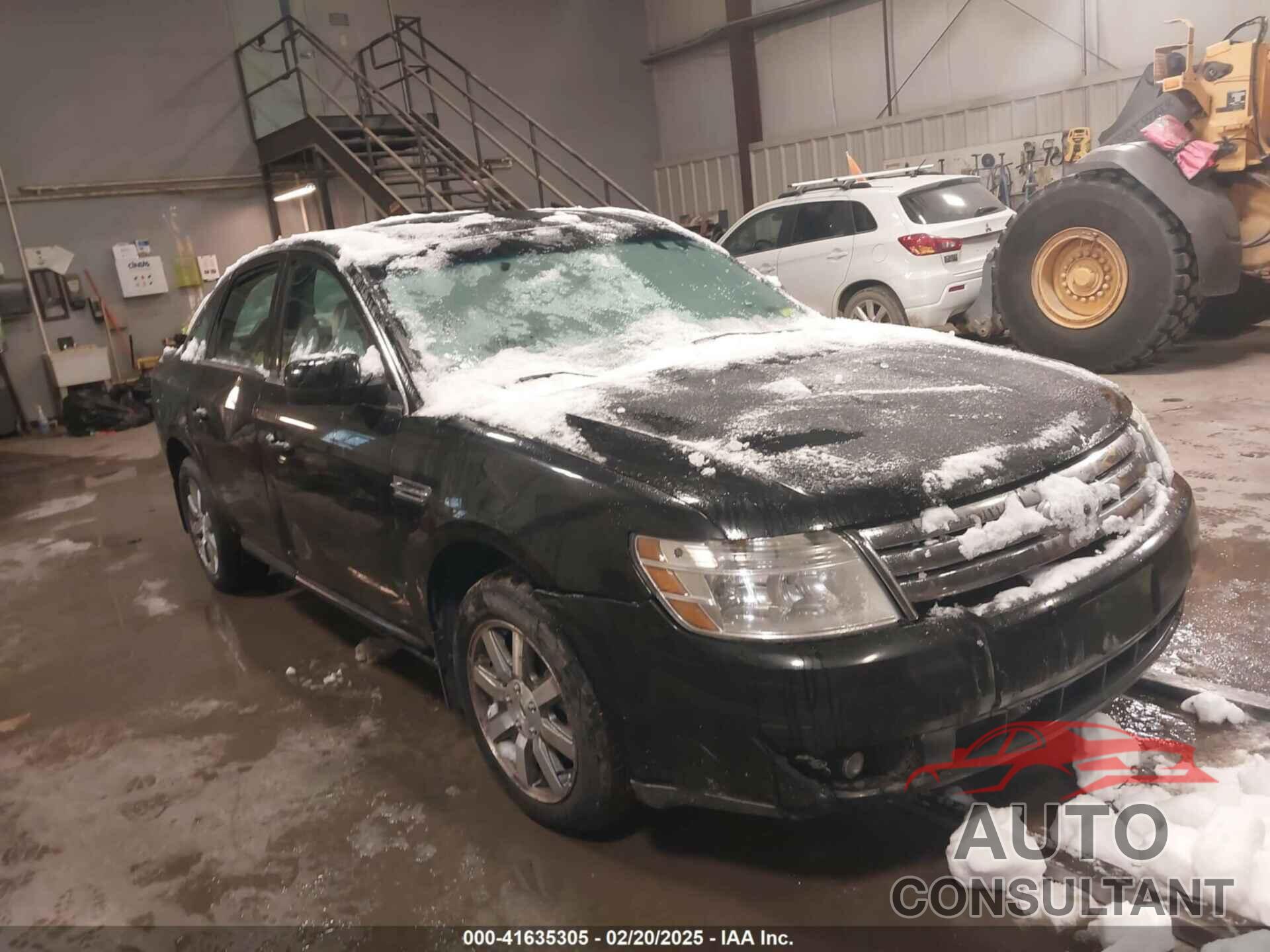 FORD TAURUS 2009 - 1FAHP27WX9G102923