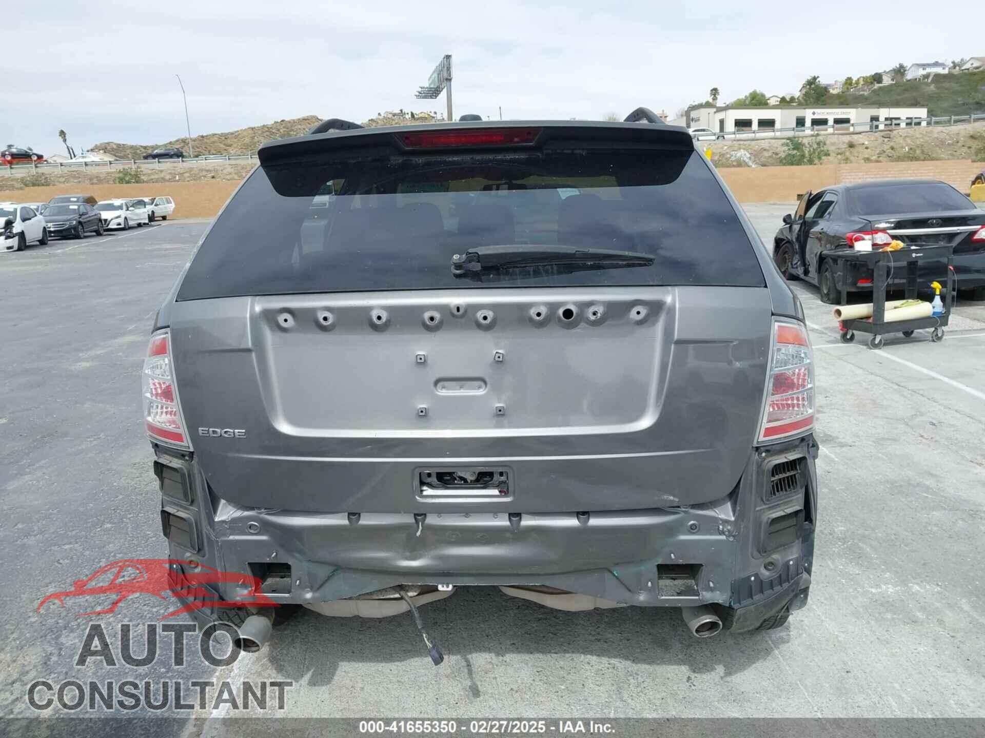 FORD EDGE 2009 - 2FMDK36C09BA63783