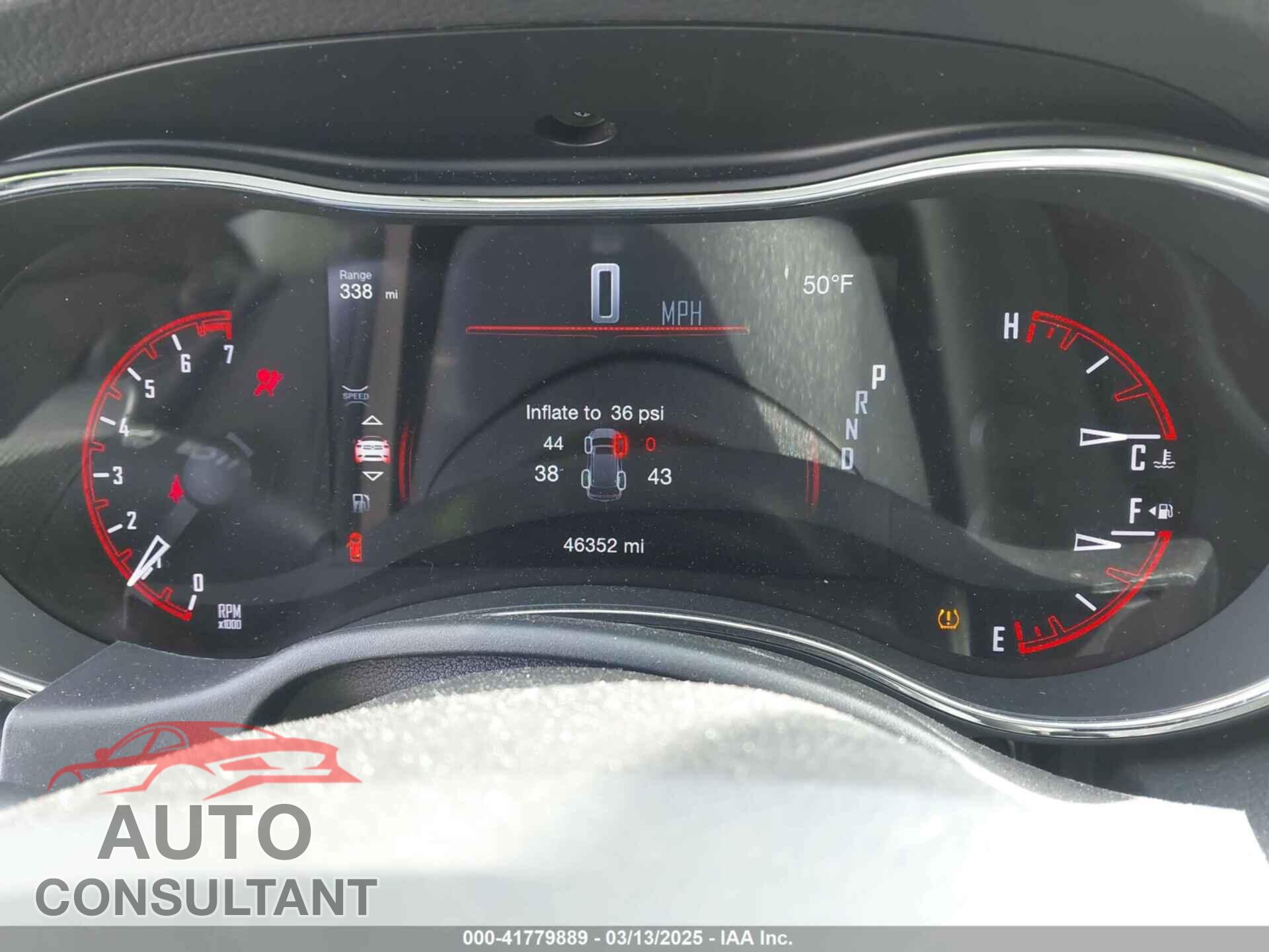 DODGE DURANGO 2018 - 1C4RDJAG9JC146295