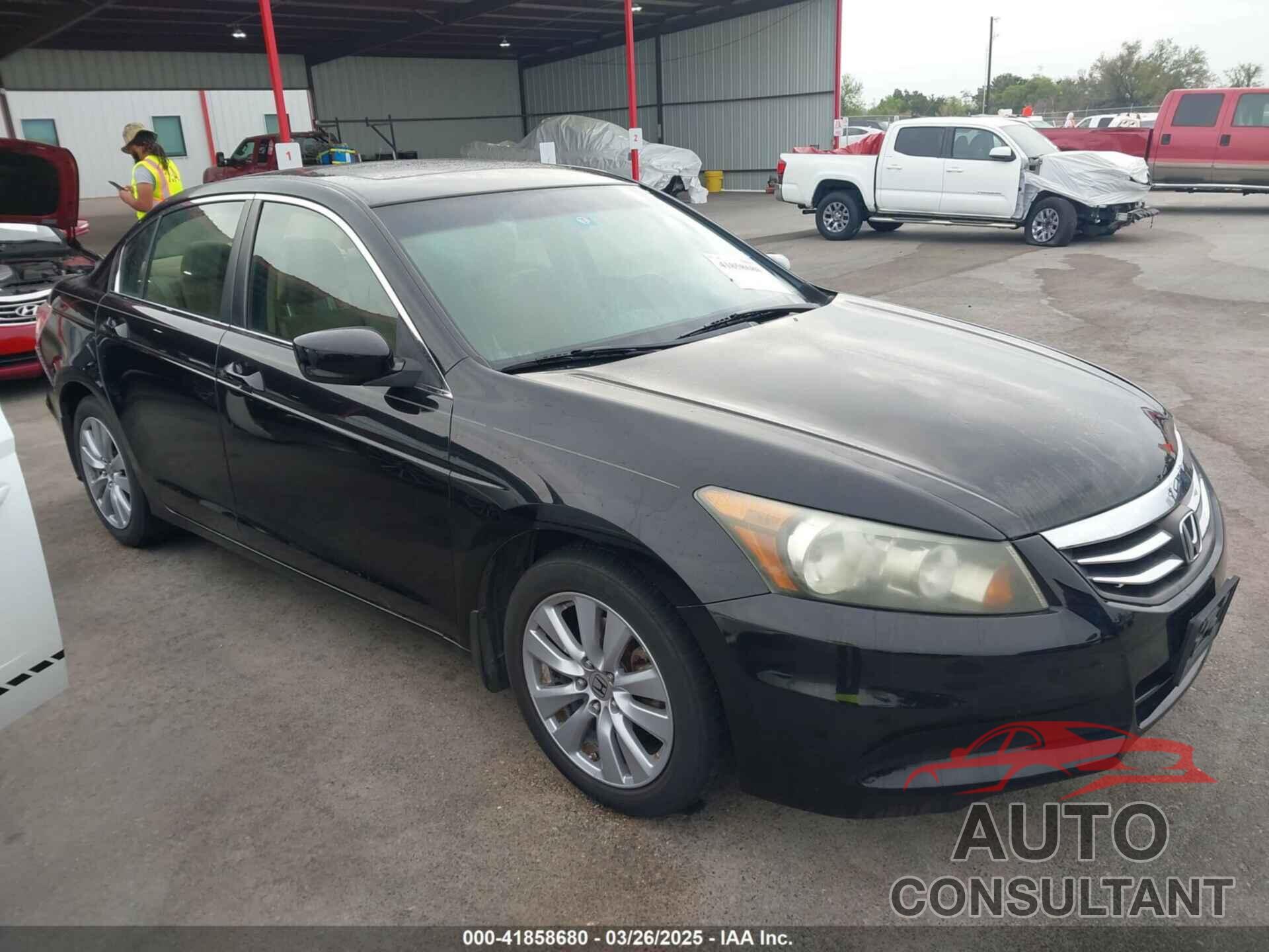 HONDA ACCORD 2011 - 1HGCP2F86BA017871