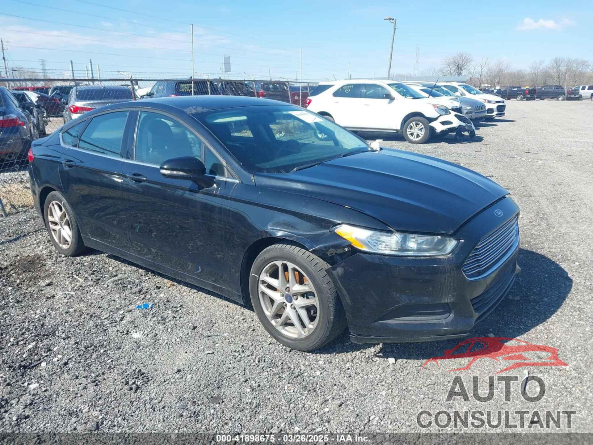 FORD FUSION 2016 - 3FA6P0H74GR358712