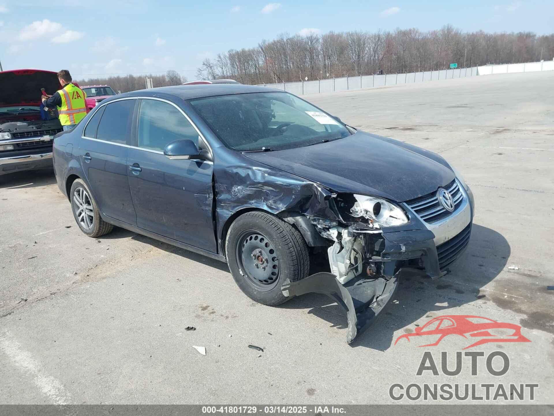 VOLKSWAGEN JETTA 2010 - 3VWRZ7AJ8AM020568