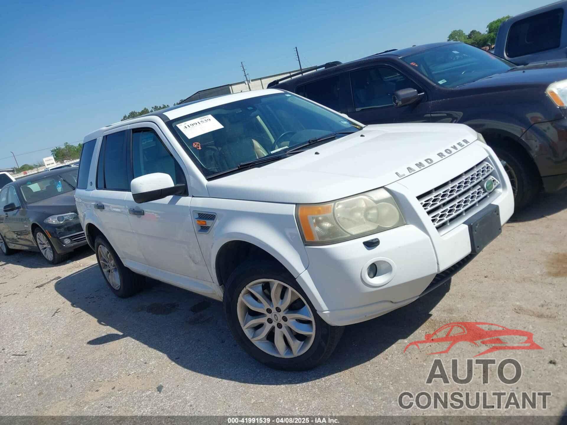 LAND ROVER LR2 2011 - SALFT2BN3BH245703