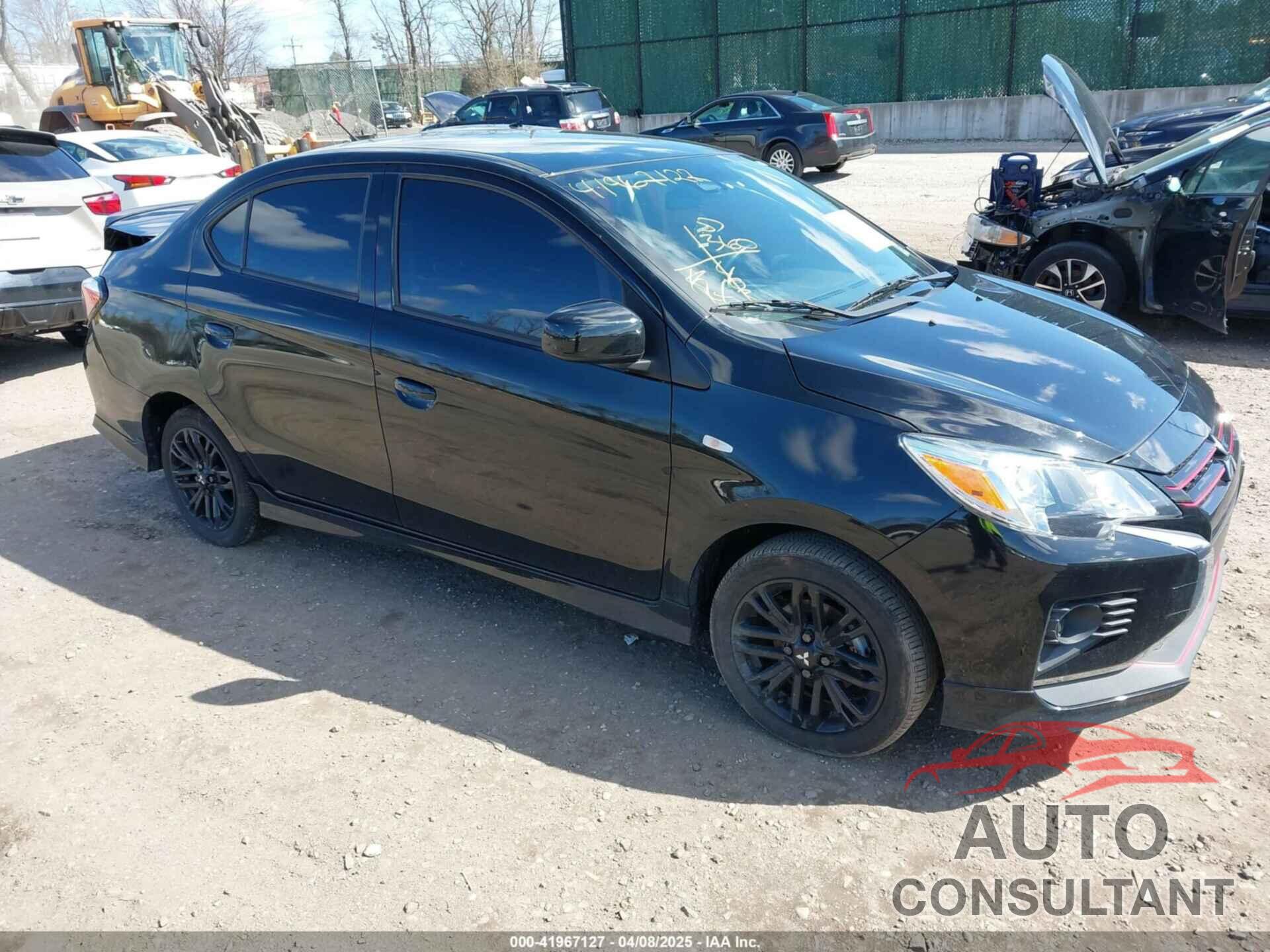 MITSUBISHI MIRAGE G4 2024 - ML32FUFJXRHF04185