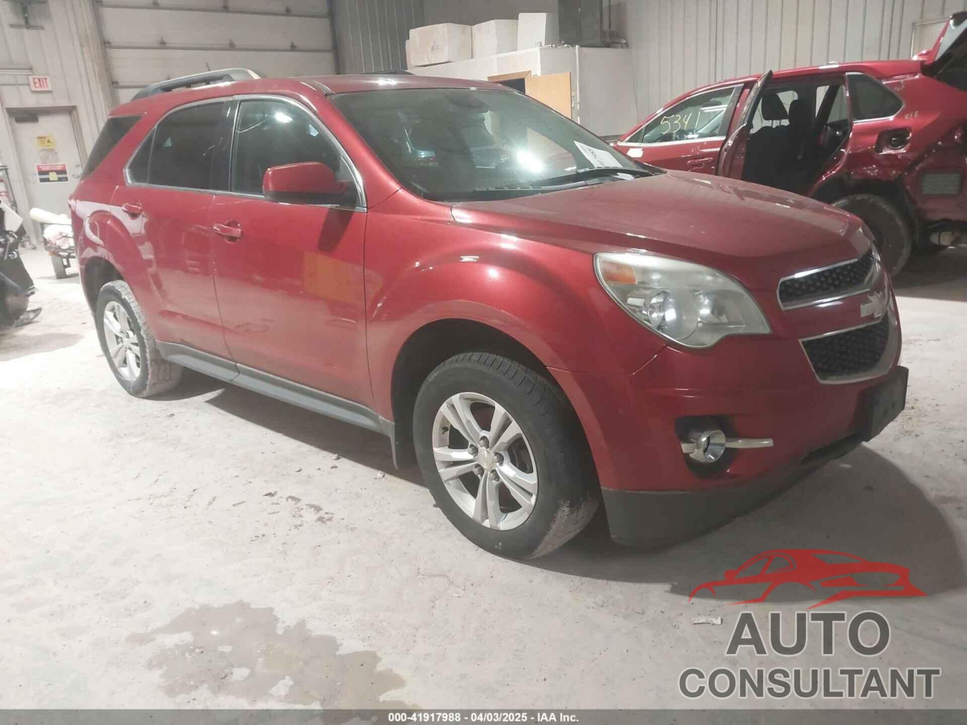 CHEVROLET EQUINOX 2013 - 2GNALPEK4D6239666