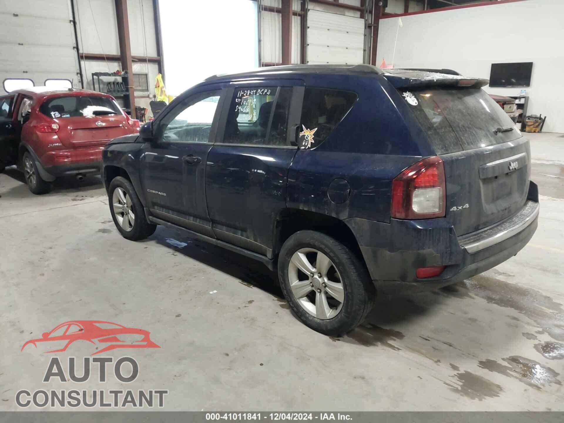 JEEP COMPASS 2015 - 1C4NJDEB4FD239606