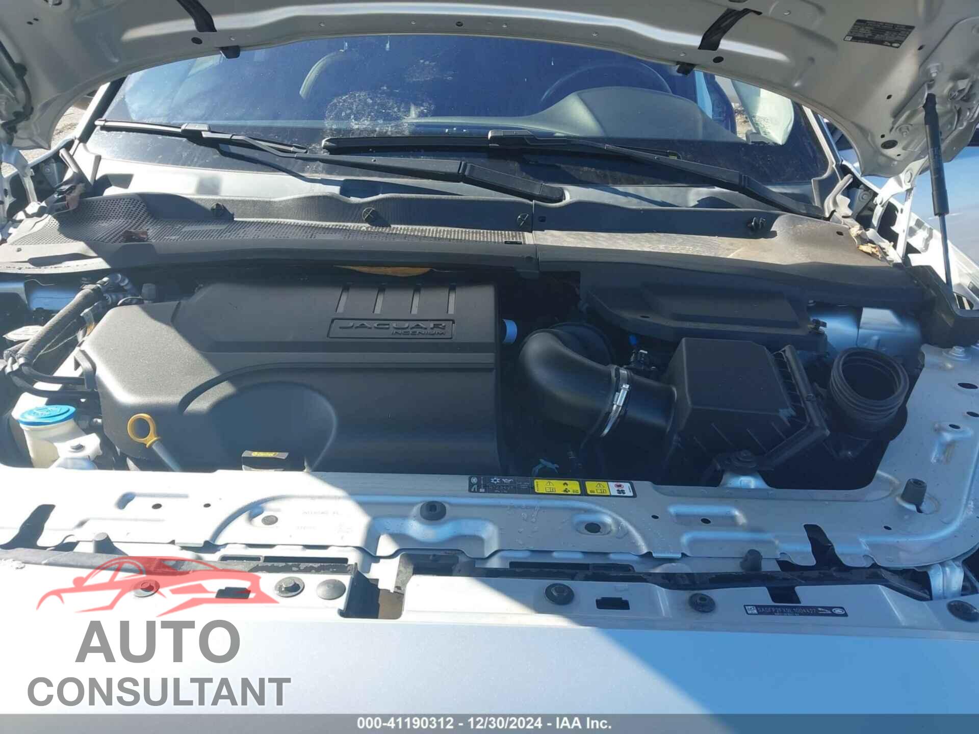 JAGUAR E-PACE 2020 - SADFP2FX9L1004427