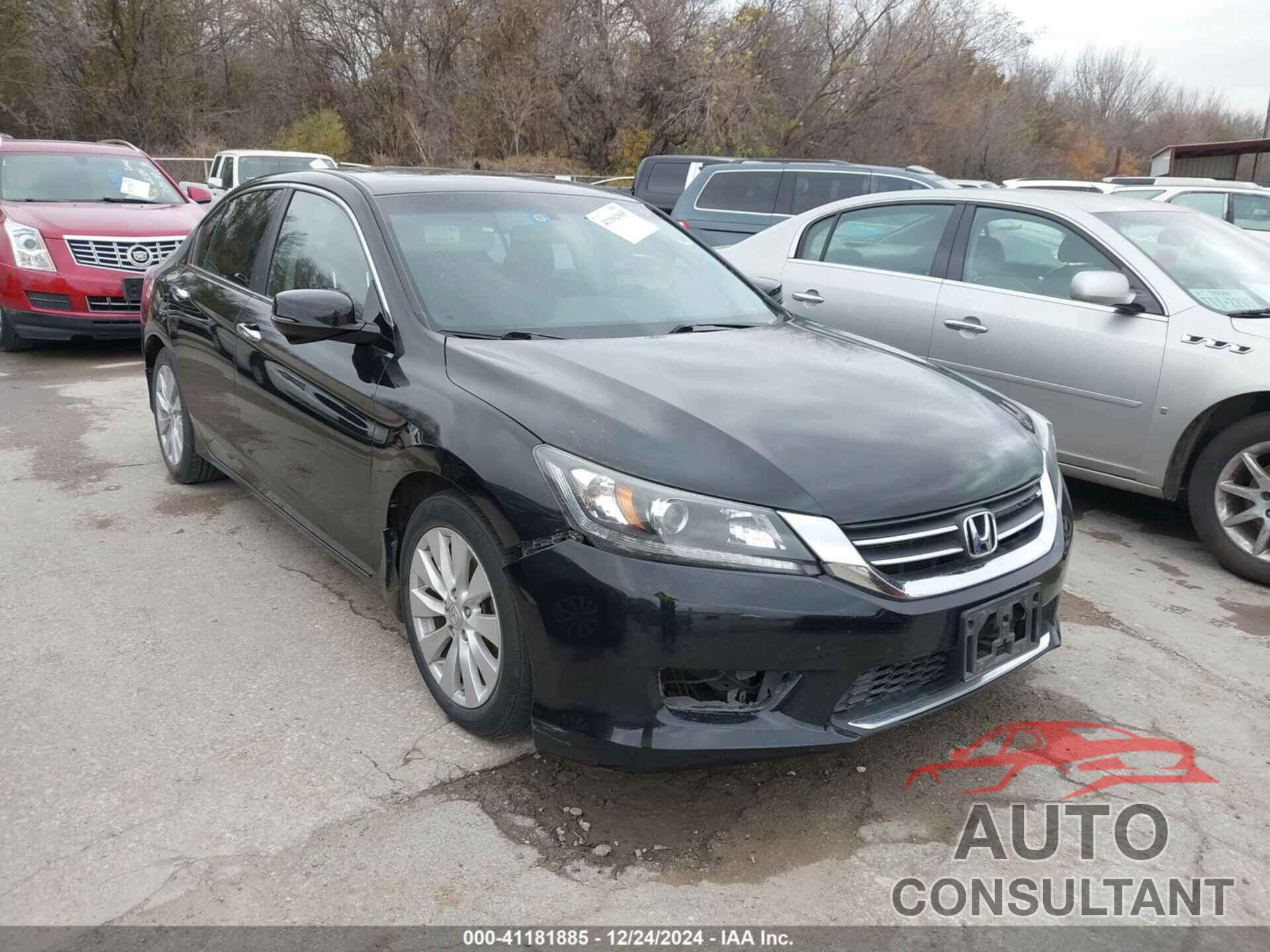 HONDA ACCORD 2013 - 1HGCR2F7XDA083019