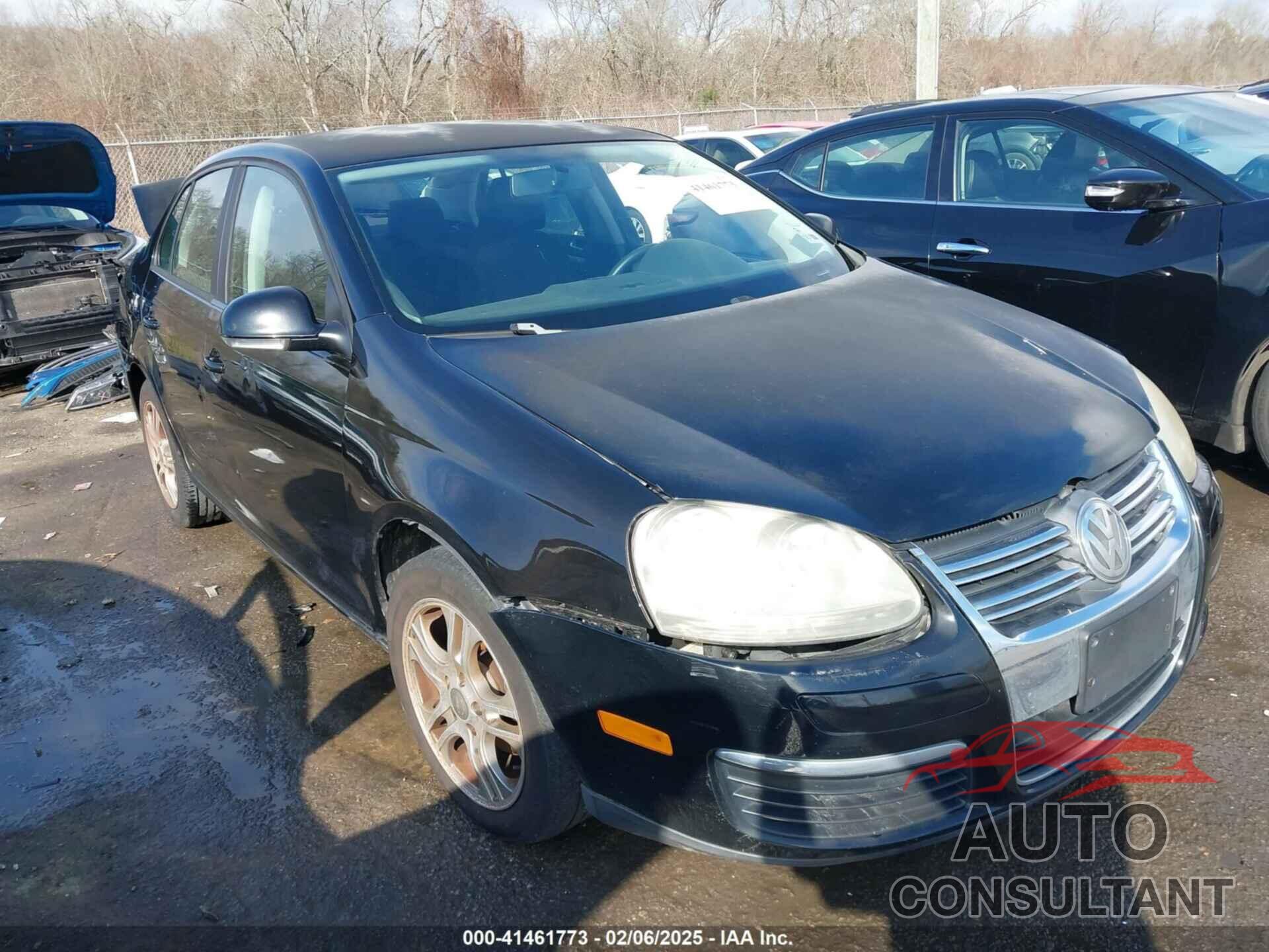 VOLKSWAGEN JETTA 2010 - 3VWJZ7AJXAM005955