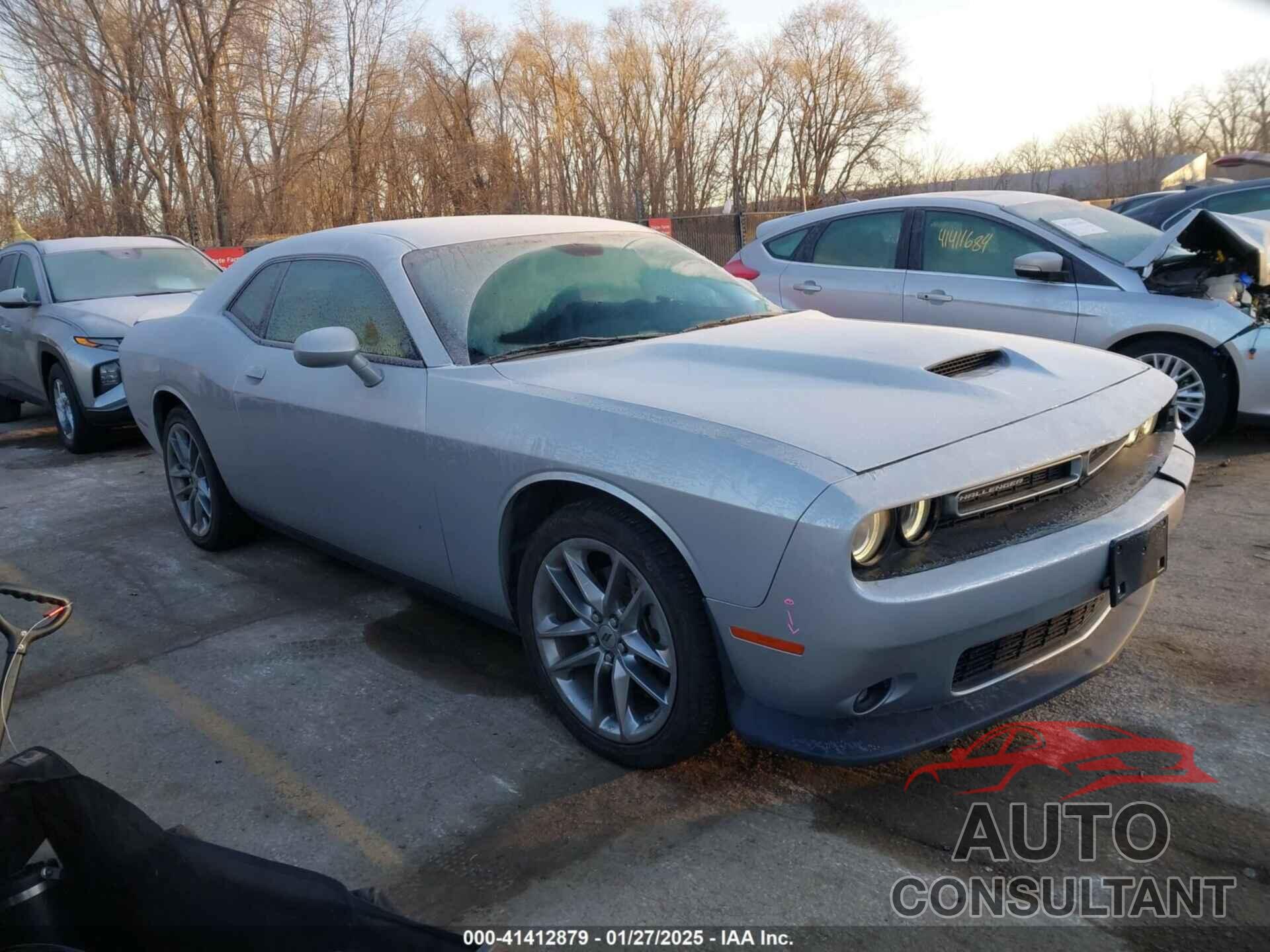 DODGE CHALLENGER 2022 - 2C3CDZKG3NH182381