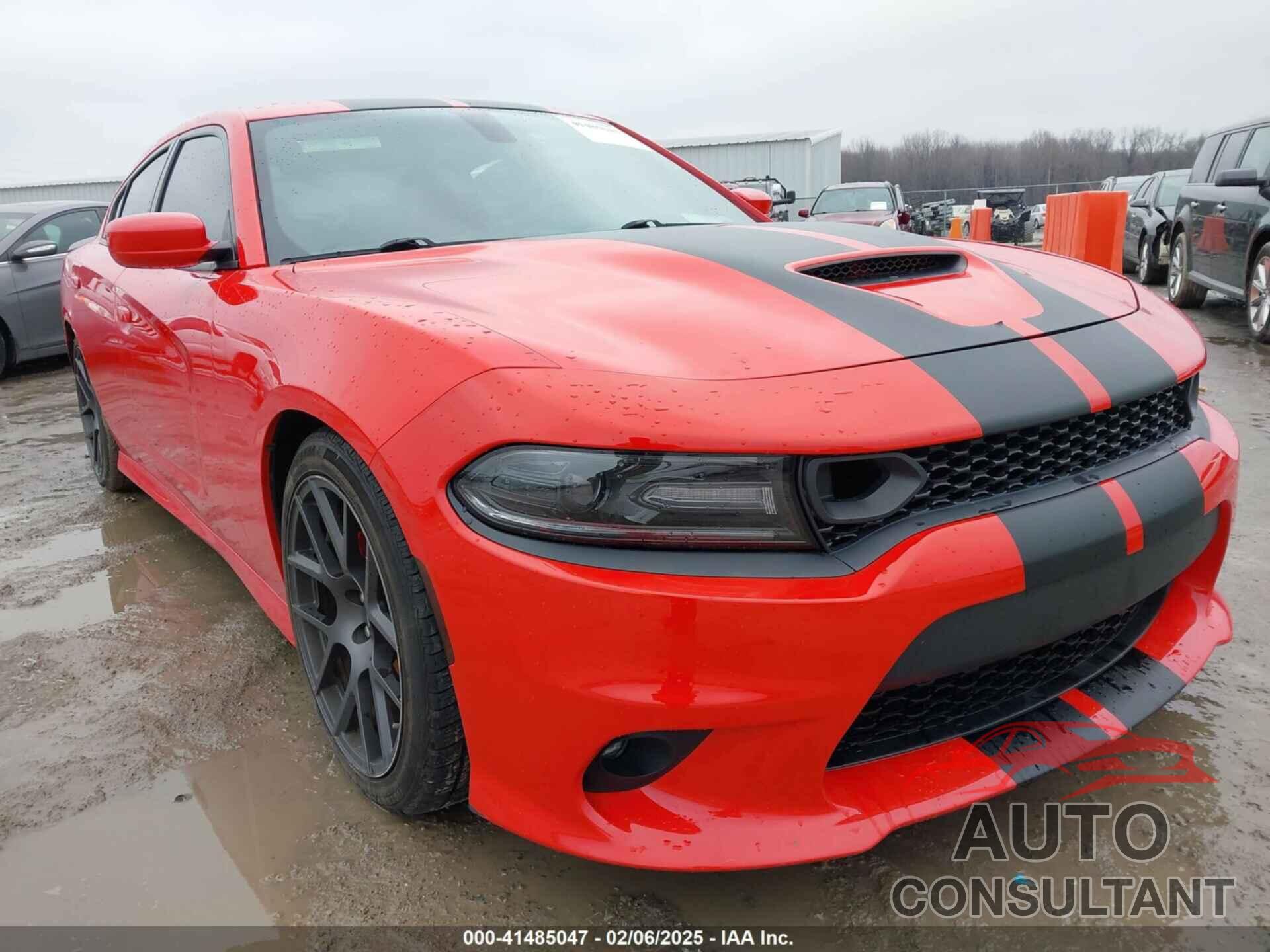 DODGE CHARGER 2019 - 2C3CDXGJ2KH646832