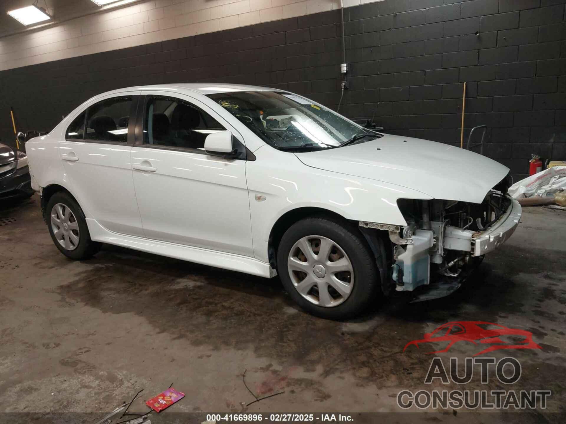 MITSUBISHI LANCER 2012 - JA32U2FU9CU006670