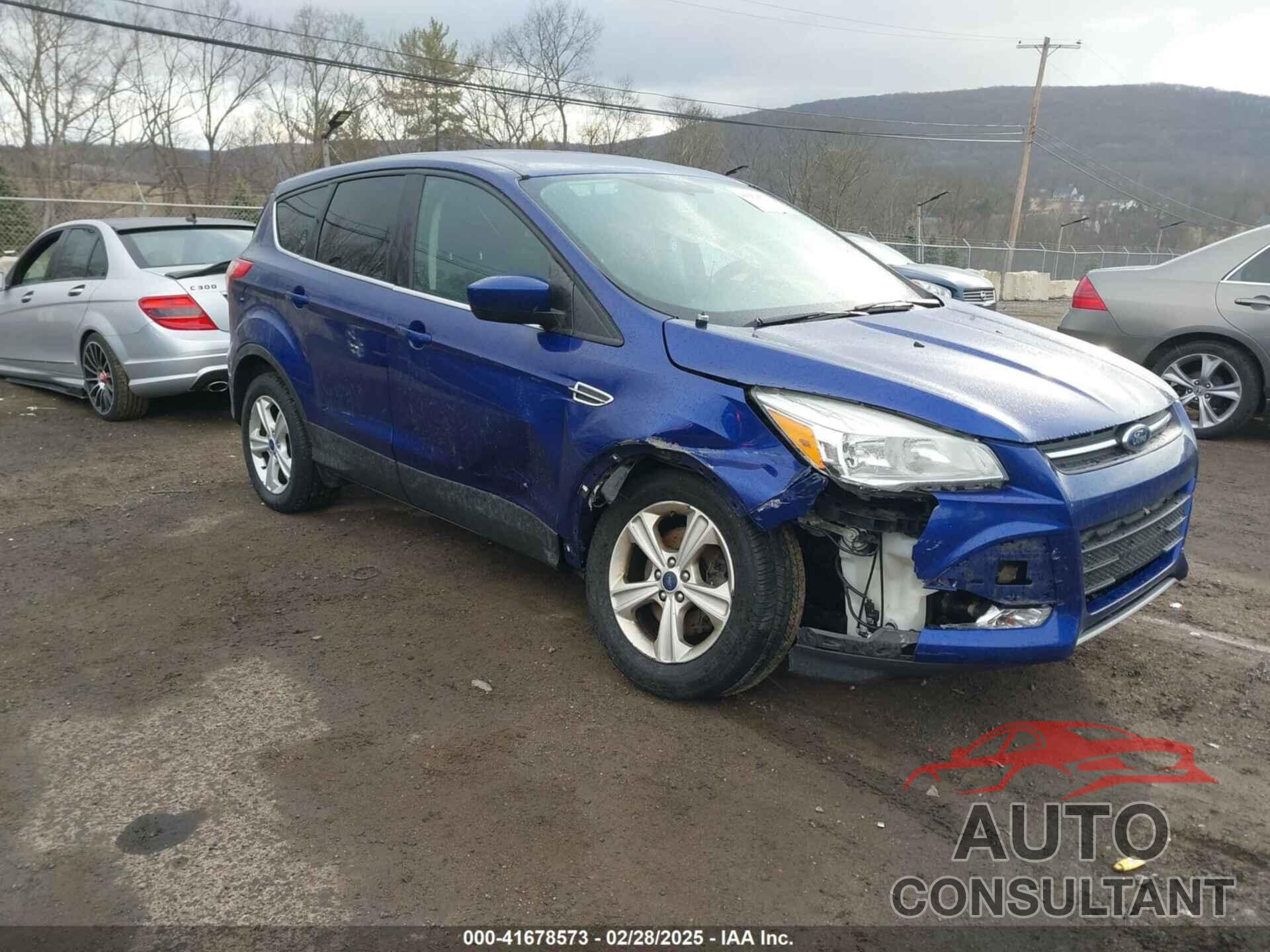 FORD ESCAPE 2016 - 1FMCU9GX3GUA32786