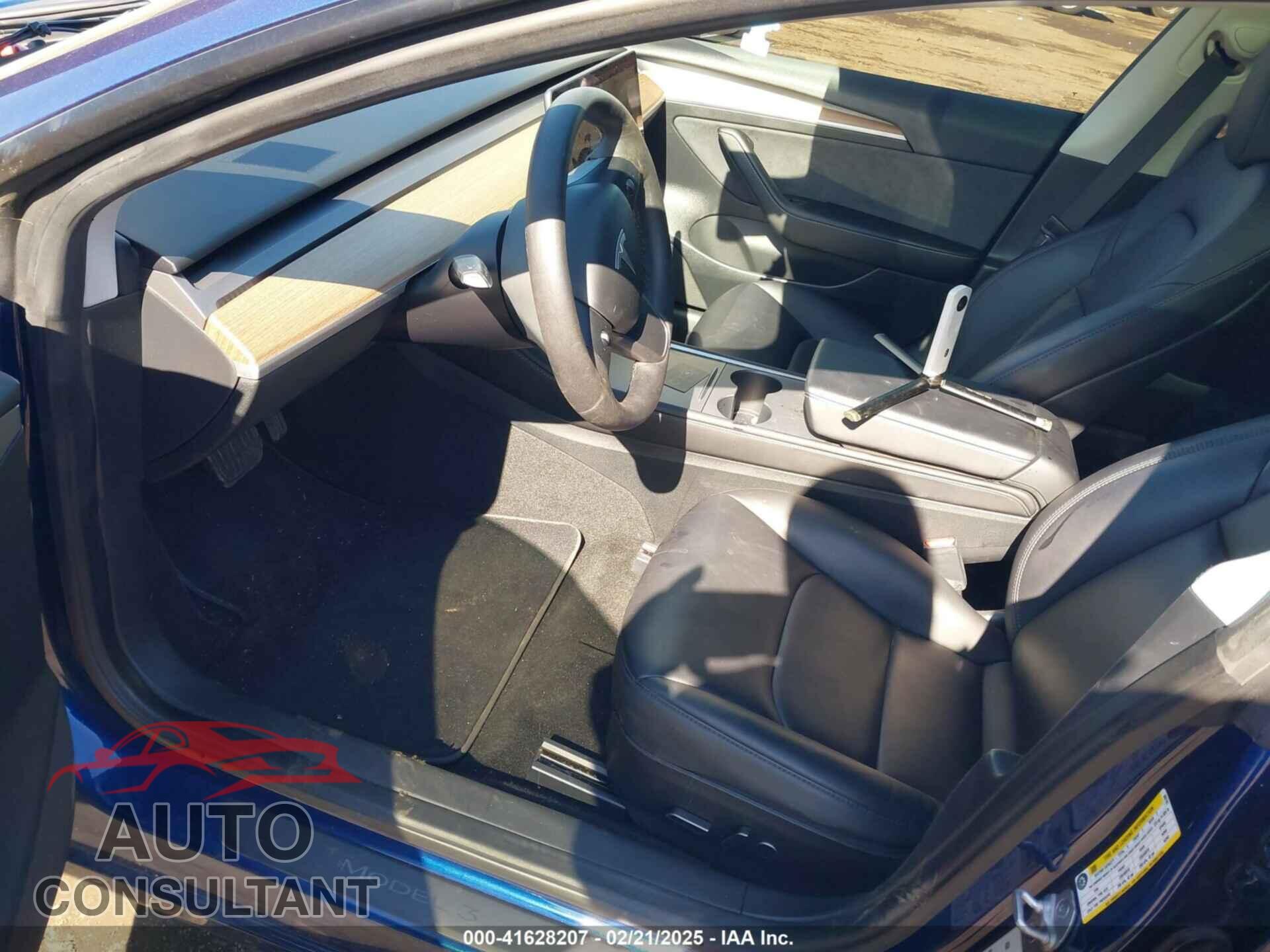 TESLA MODEL 3 2023 - 5YJ3E1EB2PF602781