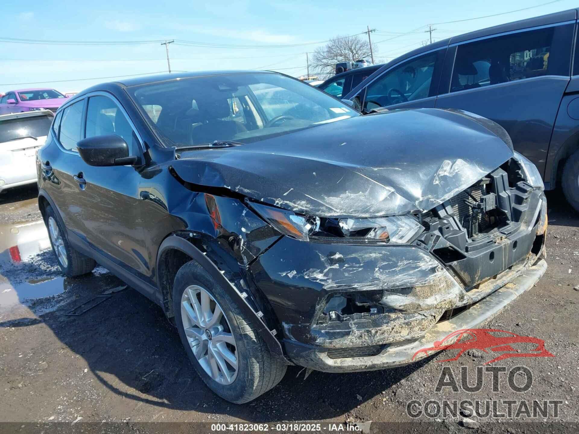 NISSAN ROGUE SPORT 2020 - JN1BJ1CW7LW650640