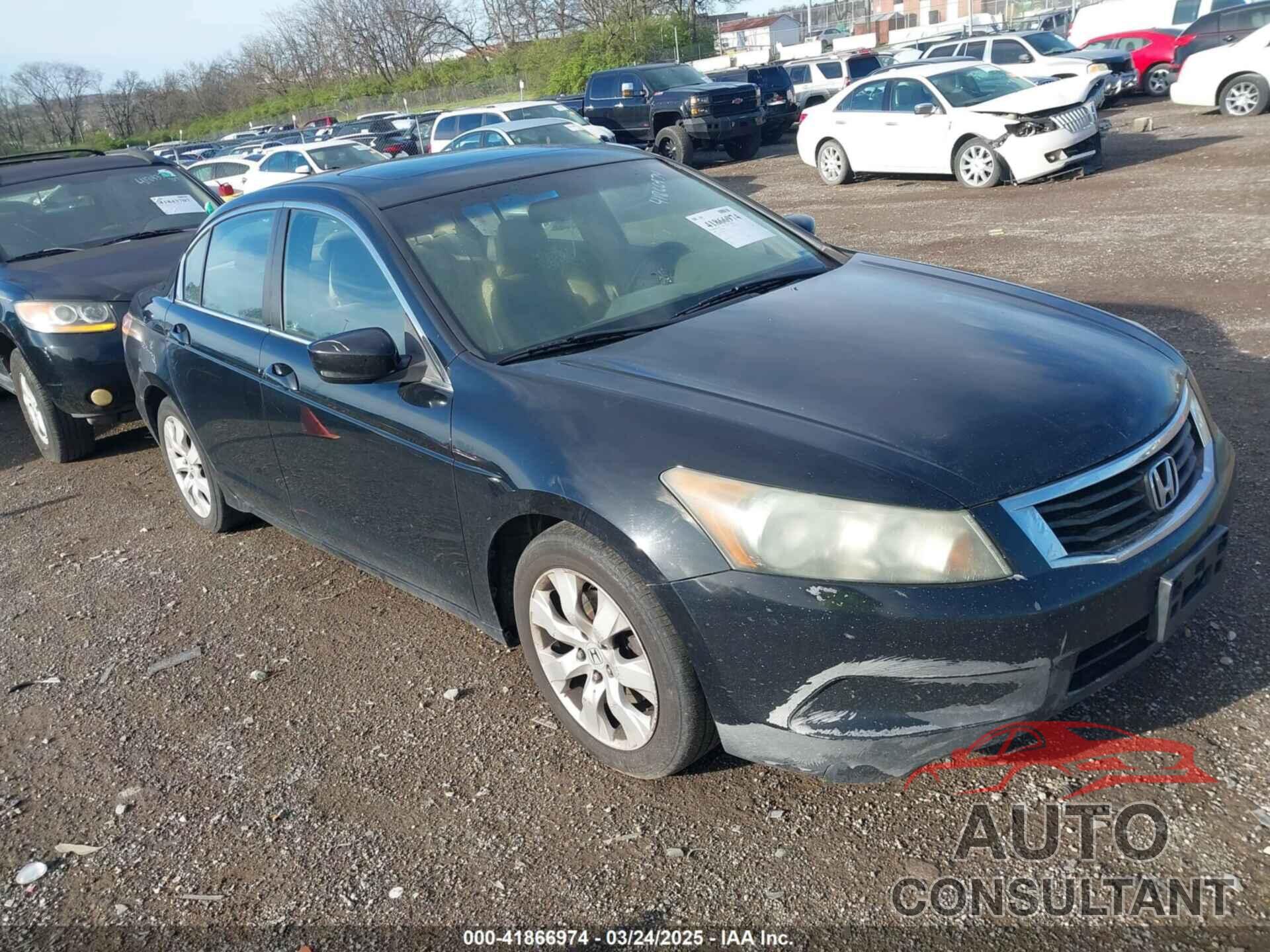 HONDA ACCORD 2009 - 1HGCP26839A112690