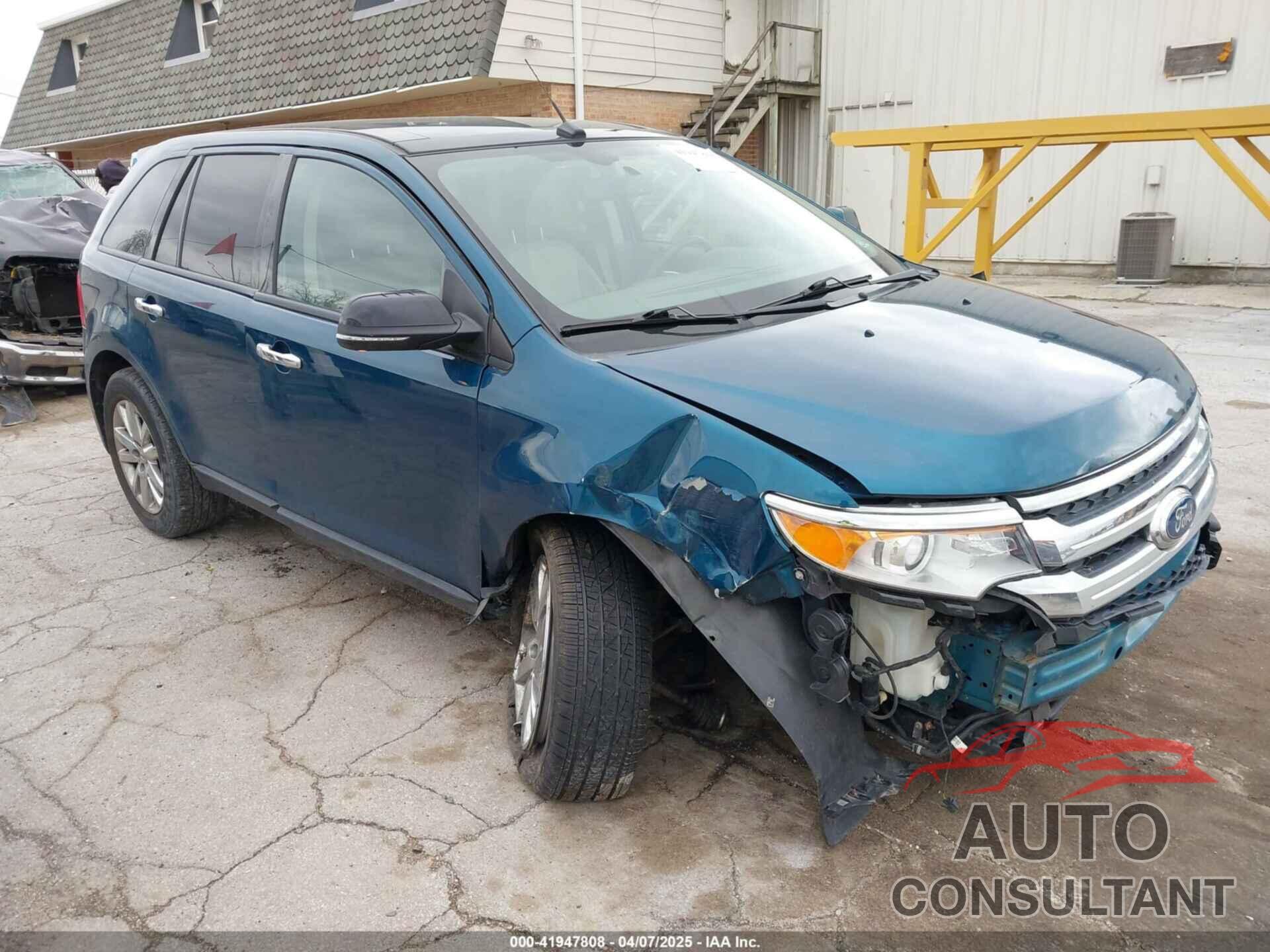 FORD EDGE 2011 - 2FMDK3JC9BBA41715