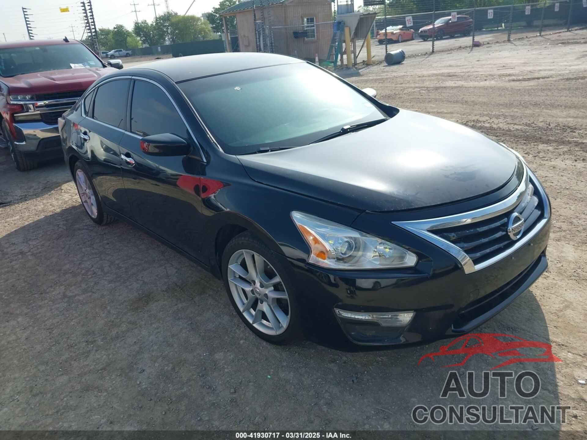NISSAN ALTIMA 2015 - 1N4AL3AP6FC496749