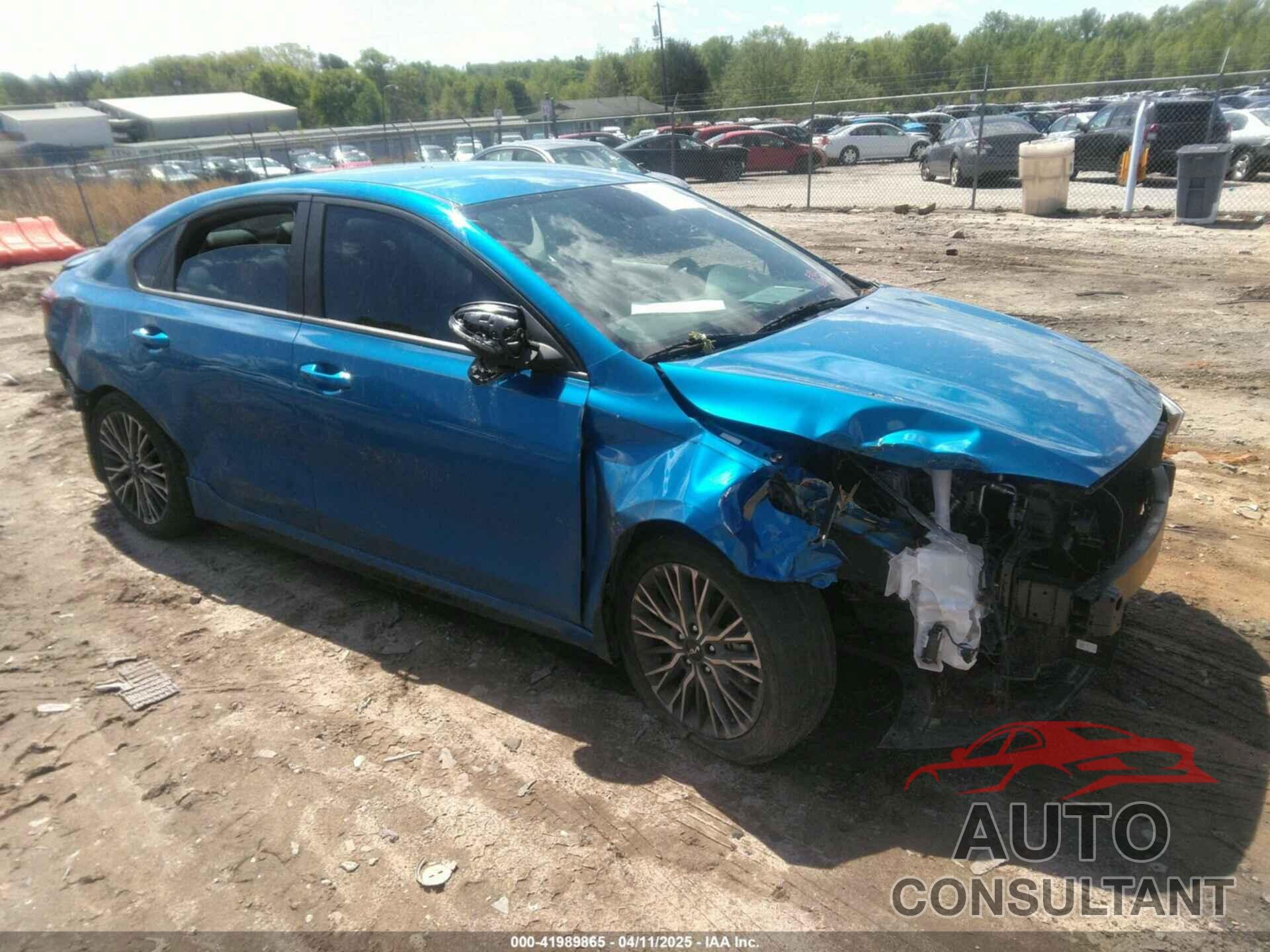 KIA FORTE 2023 - 3KPF54AD5PE621899