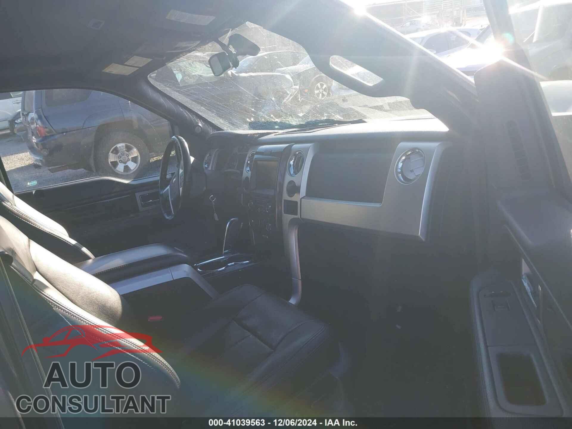FORD F-150 2013 - 1FTFW1EF4DFD61813