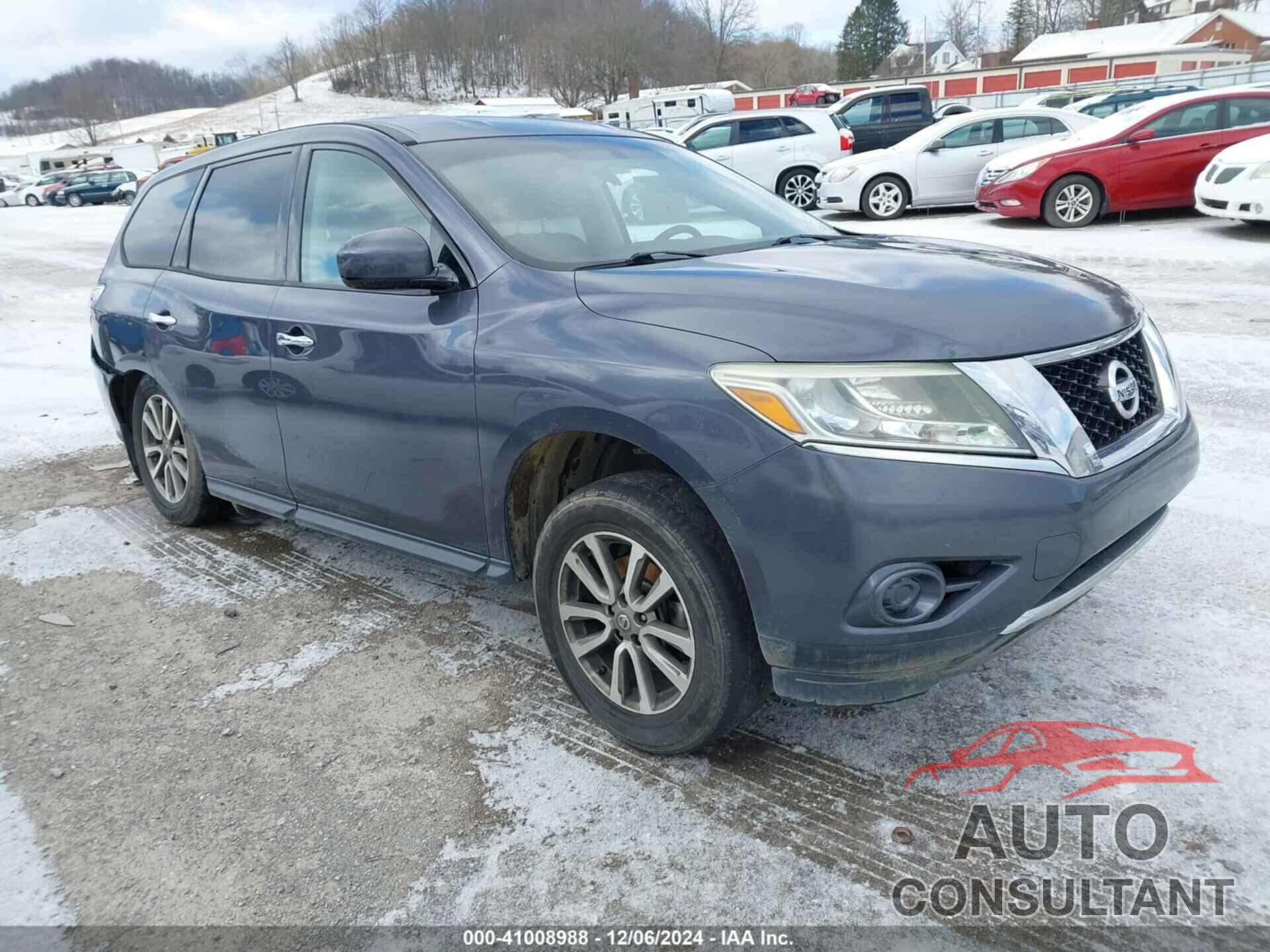 NISSAN PATHFINDER 2014 - 5N1AR2MM3EC611595