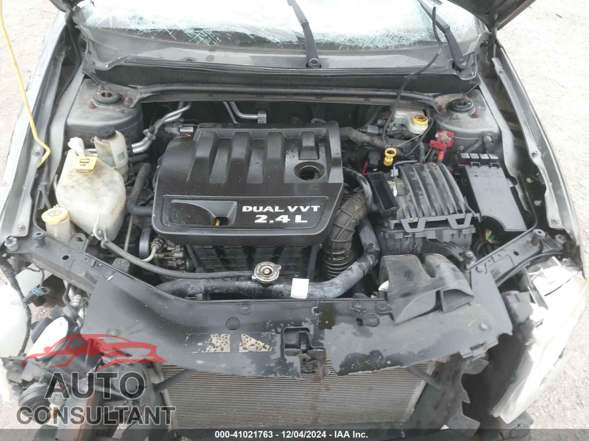 DODGE AVENGER 2013 - 1C3CDZAB4DN558761