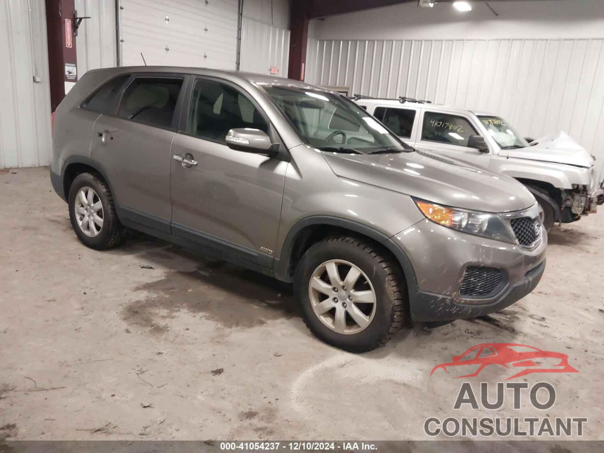 KIA SORENTO 2012 - 5XYKTCA68CG246751