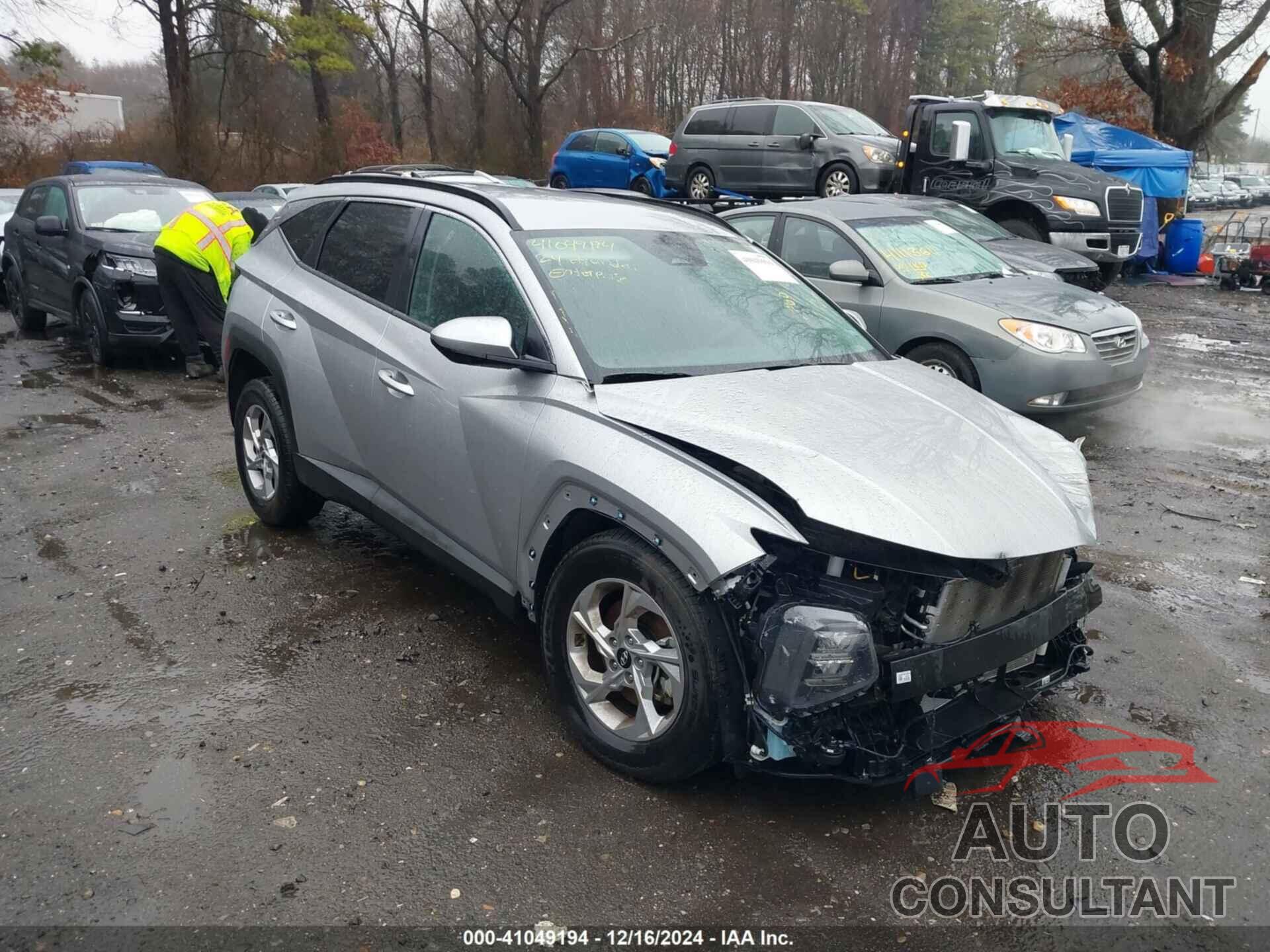 HYUNDAI TUCSON 2024 - 5NMJB3DE6RH346699