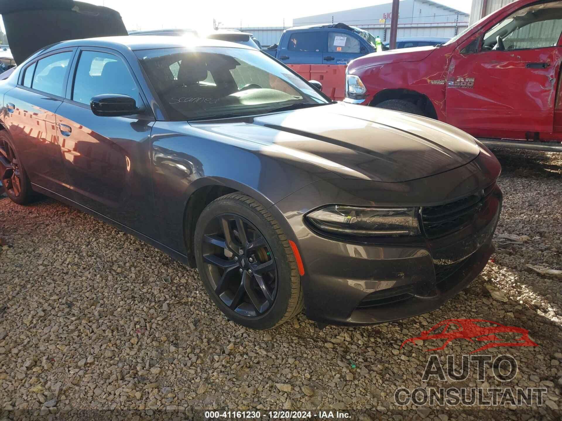 DODGE CHARGER 2022 - 2C3CDXBG9NH235038