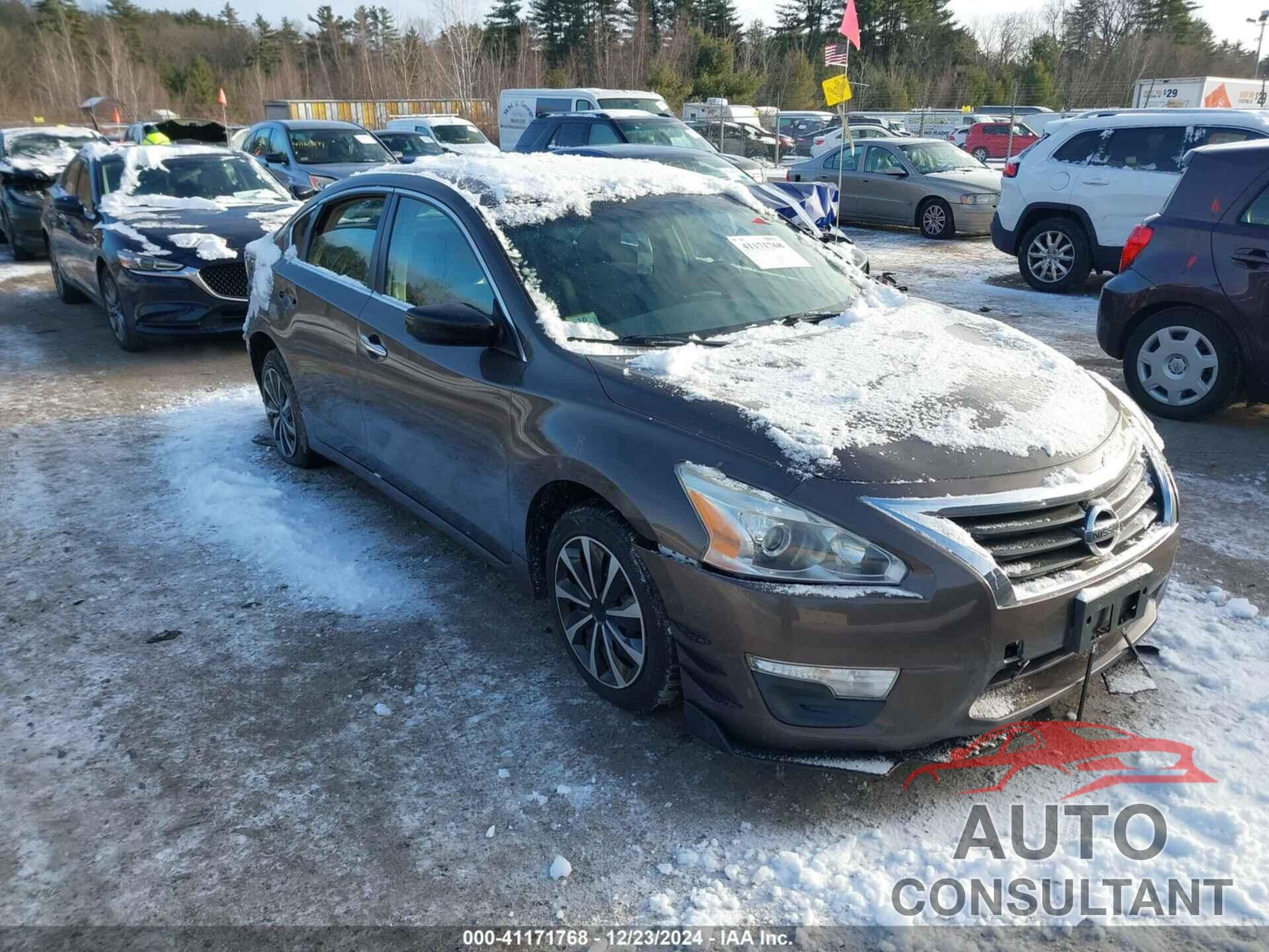 NISSAN ALTIMA 2013 - 1N4AL3AP5DN420750