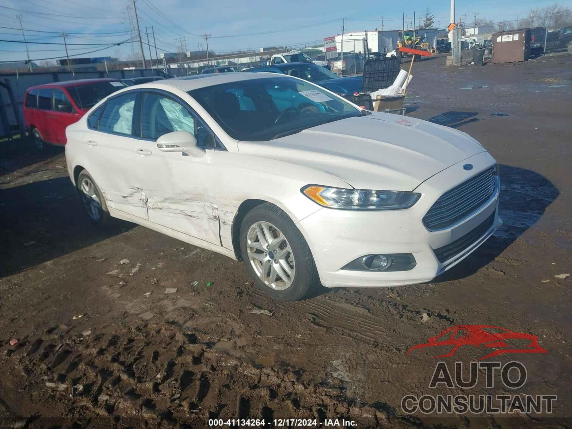 FORD FUSION 2015 - 3FA6P0HD6FR243419
