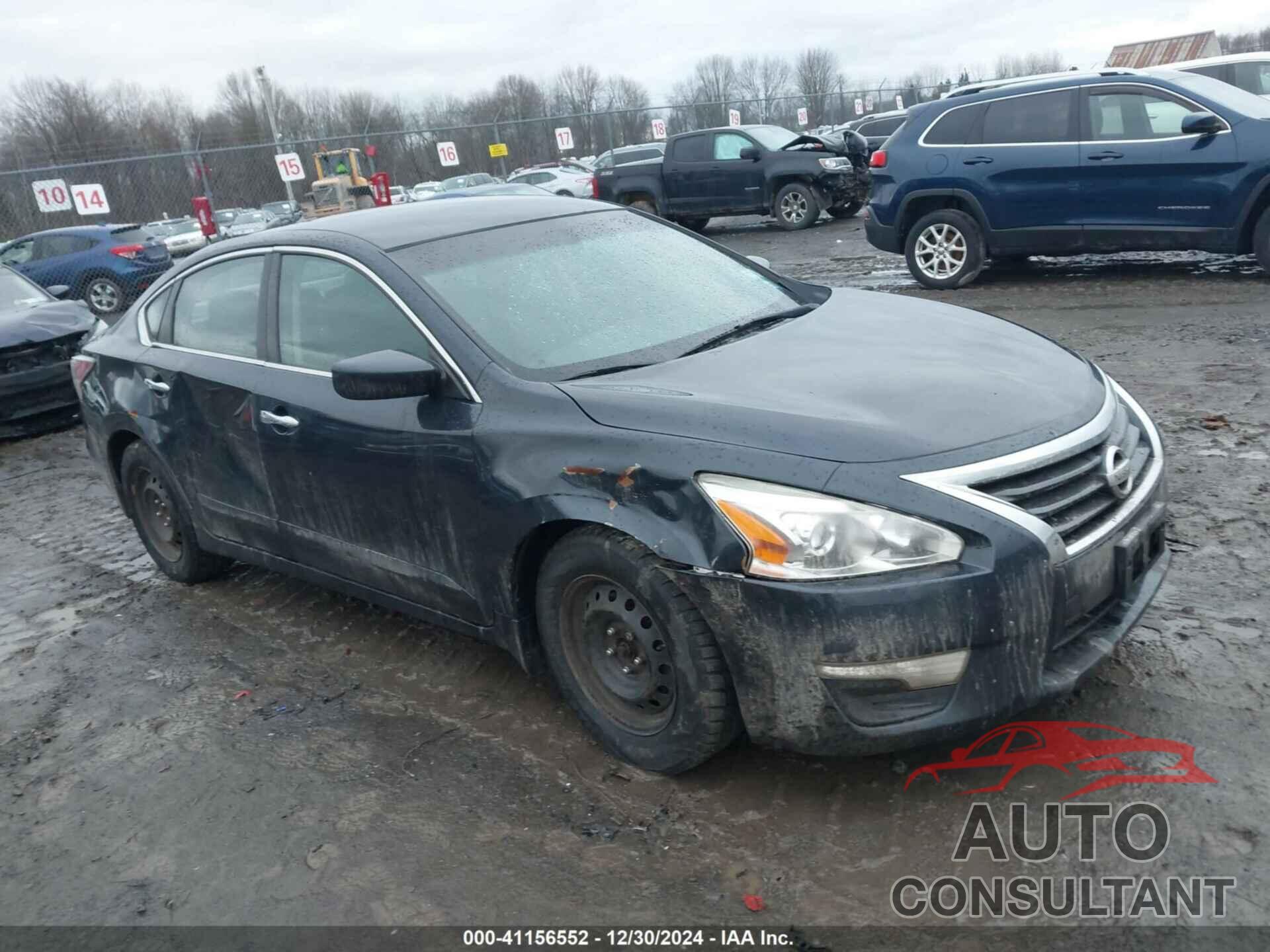 NISSAN ALTIMA 2015 - 1N4AL3AP8FC470931
