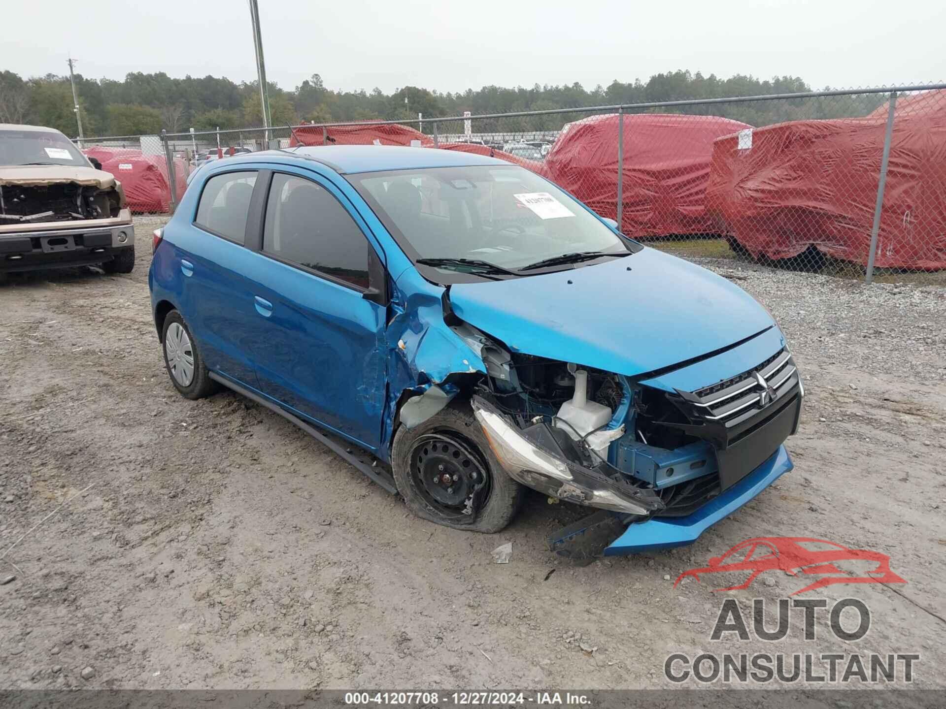 MITSUBISHI MIRAGE 2024 - ML32AUHJ3RH005933