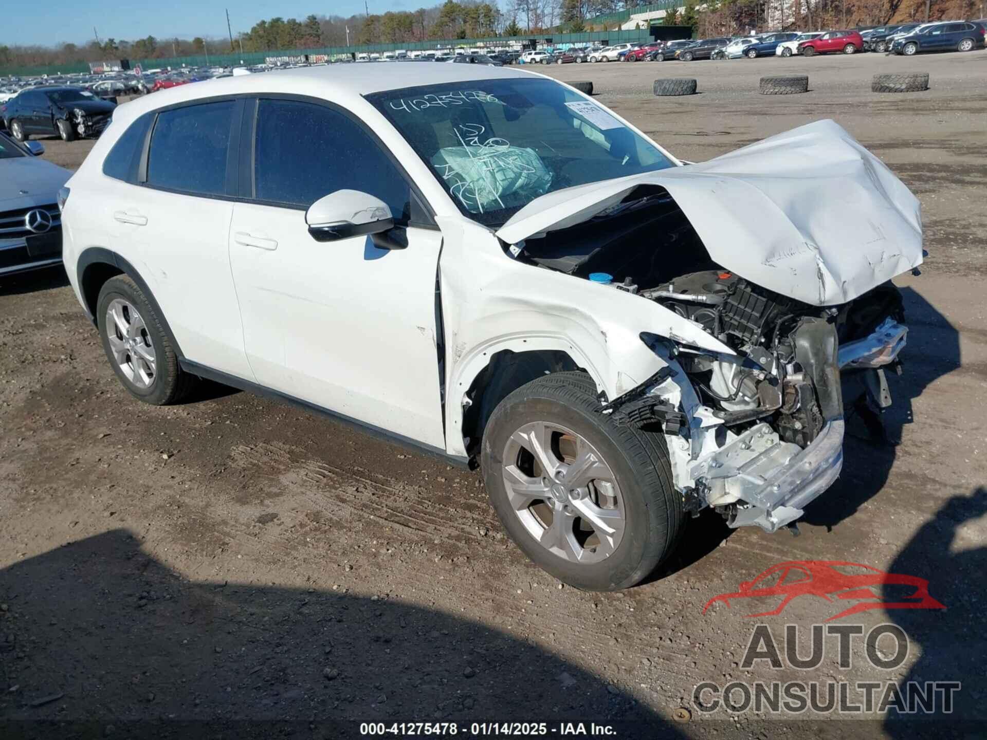 HONDA HR-V 2024 - 3CZRZ2H31RM772261