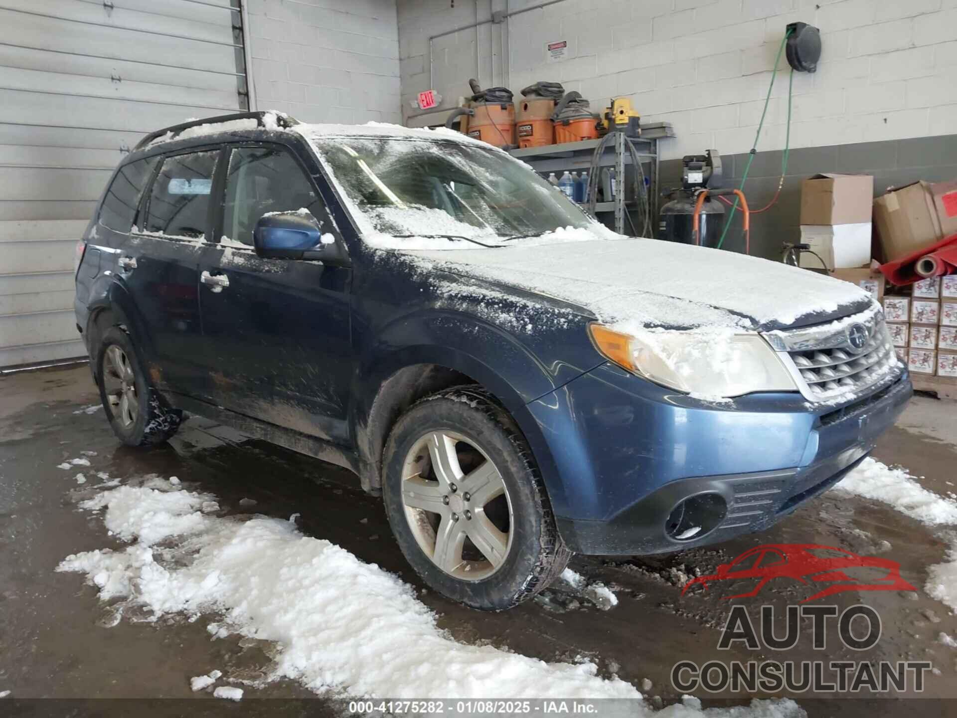 SUBARU FORESTER 2011 - JF2SHADC5BH740676