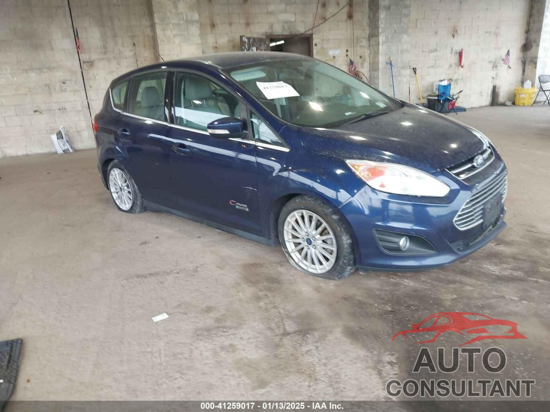 FORD C-MAX ENERGI 2016 - 1FADP5CU1GL100812