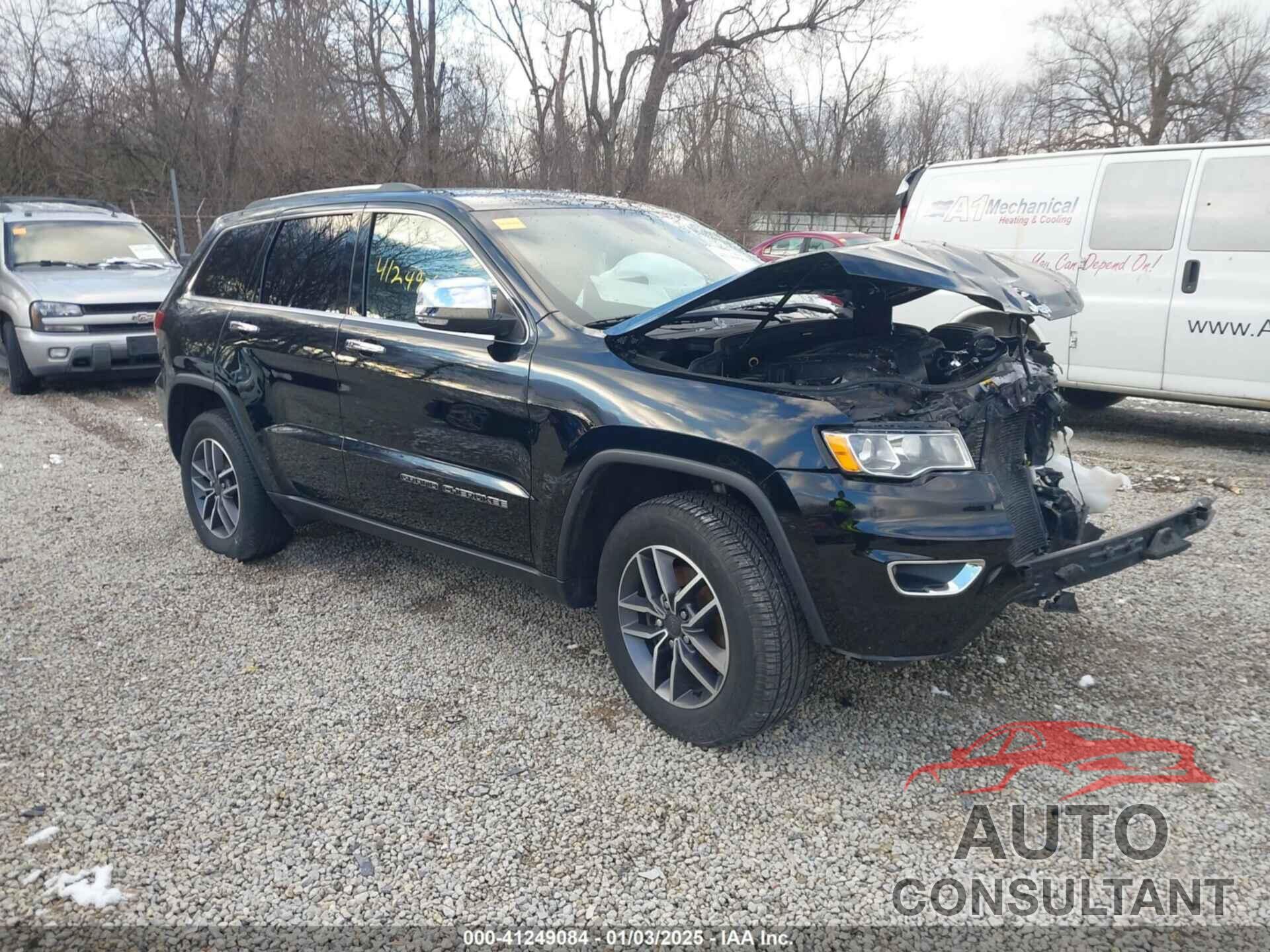 JEEP GRAND CHEROKEE 2020 - 1C4RJFBG9LC423311