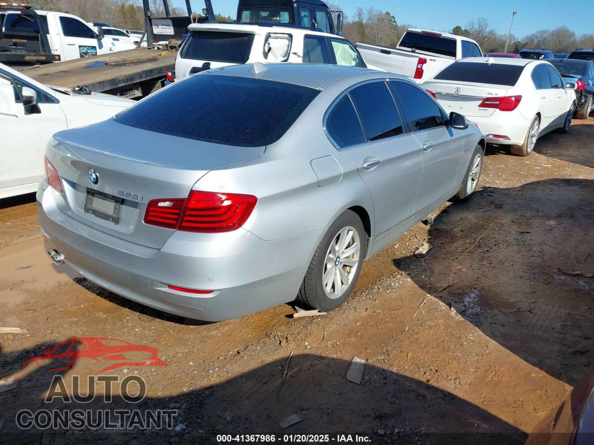 BMW 528I 2015 - WBA5A5C52FD517063