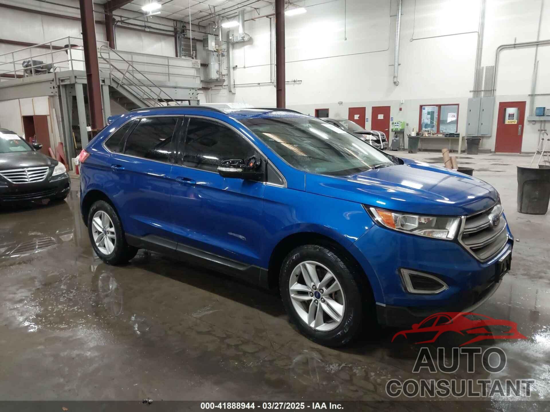 FORD EDGE 2018 - 2FMPK4J92JBC12486
