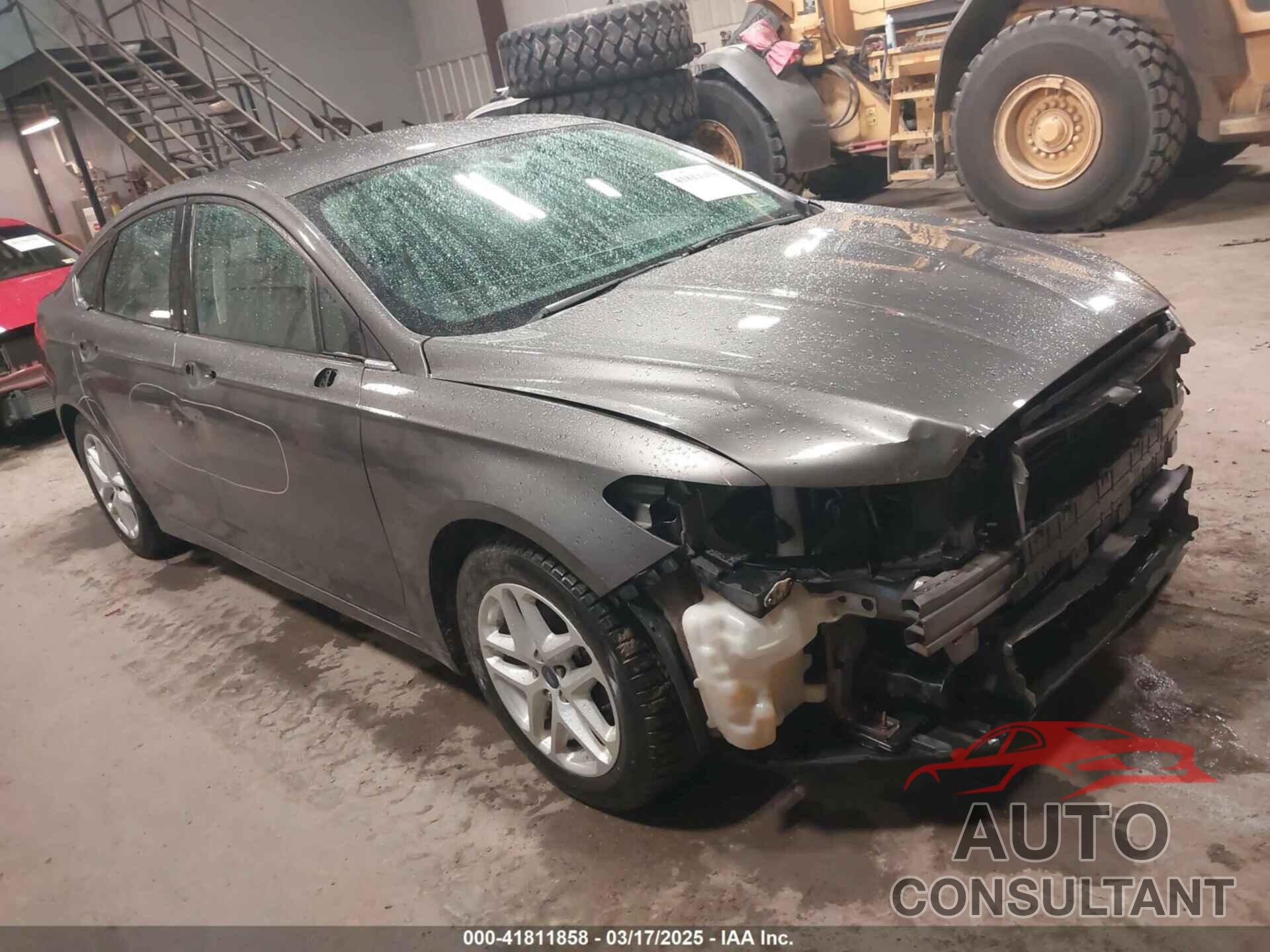 FORD FUSION 2014 - 1FA6P0HD6E5390986