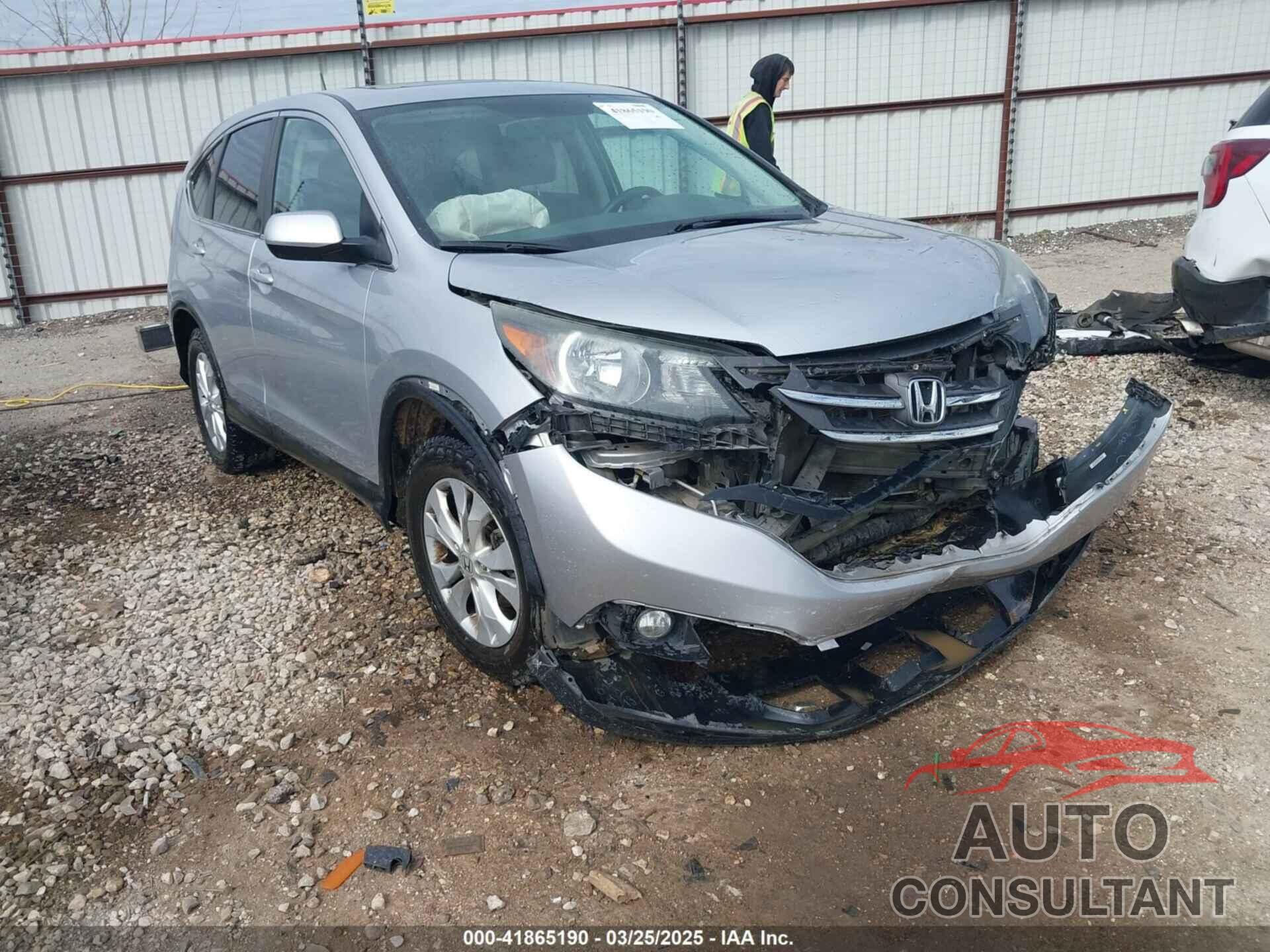 HONDA CR-V 2014 - 5J6RM4H54EL025776