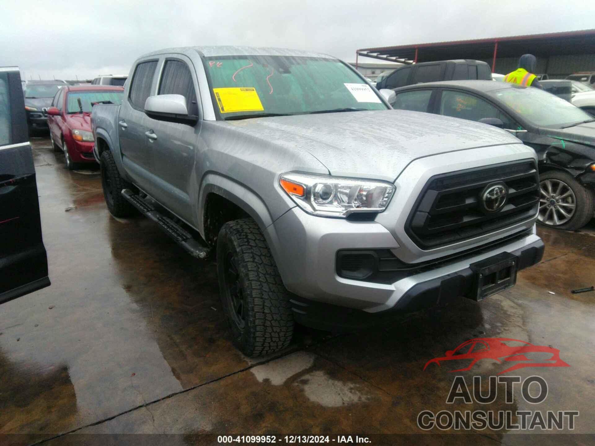 TOYOTA TACOMA 2022 - 3TMCZ5AN3NM531577