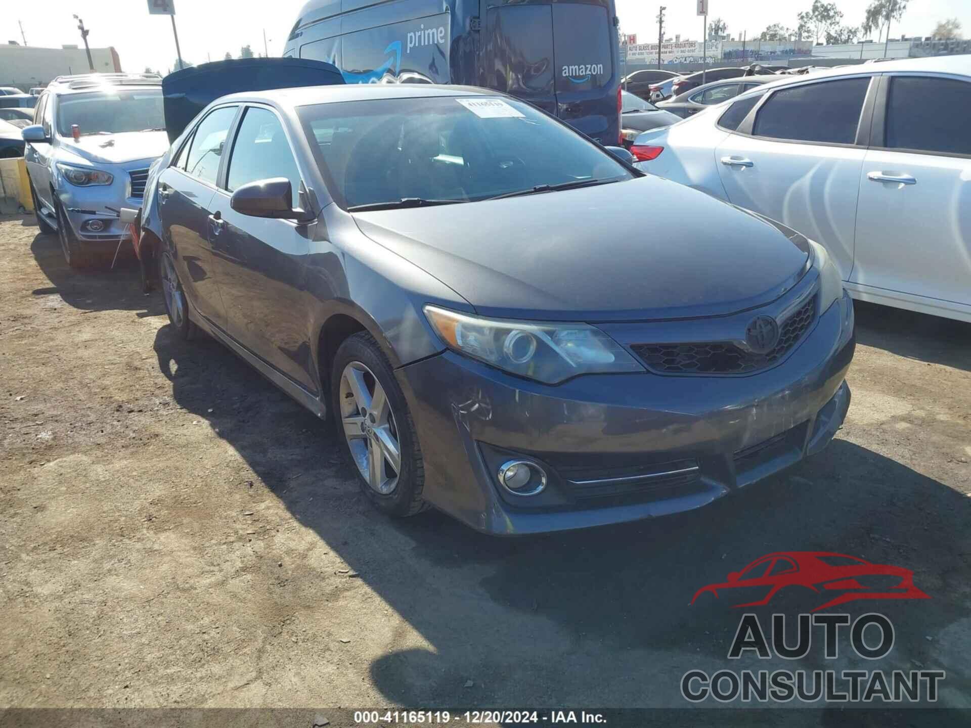 TOYOTA CAMRY 2014 - 4T1BF1FK9EU325683