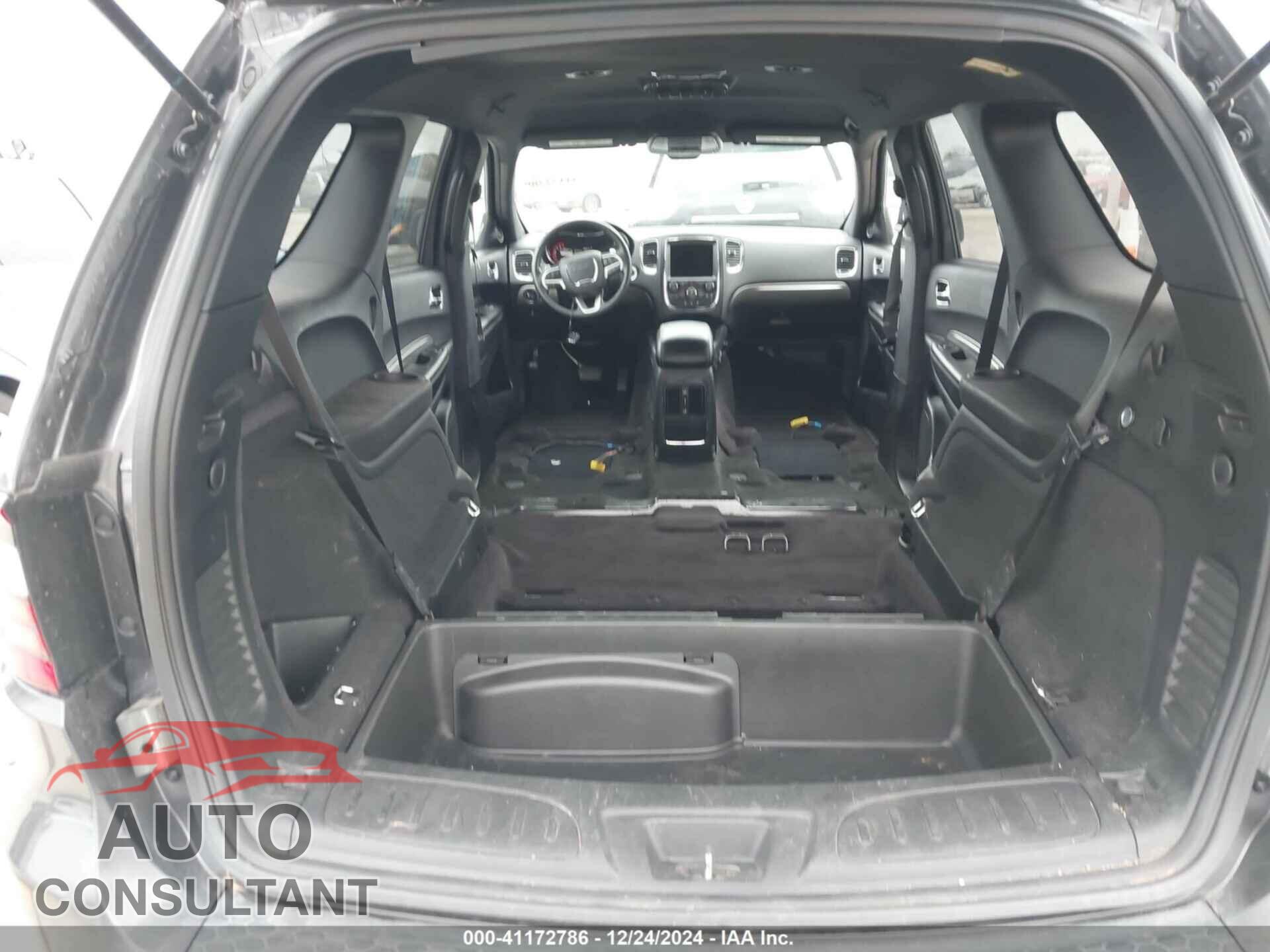 DODGE DURANGO 2015 - 1C4RDHAG4FC176448