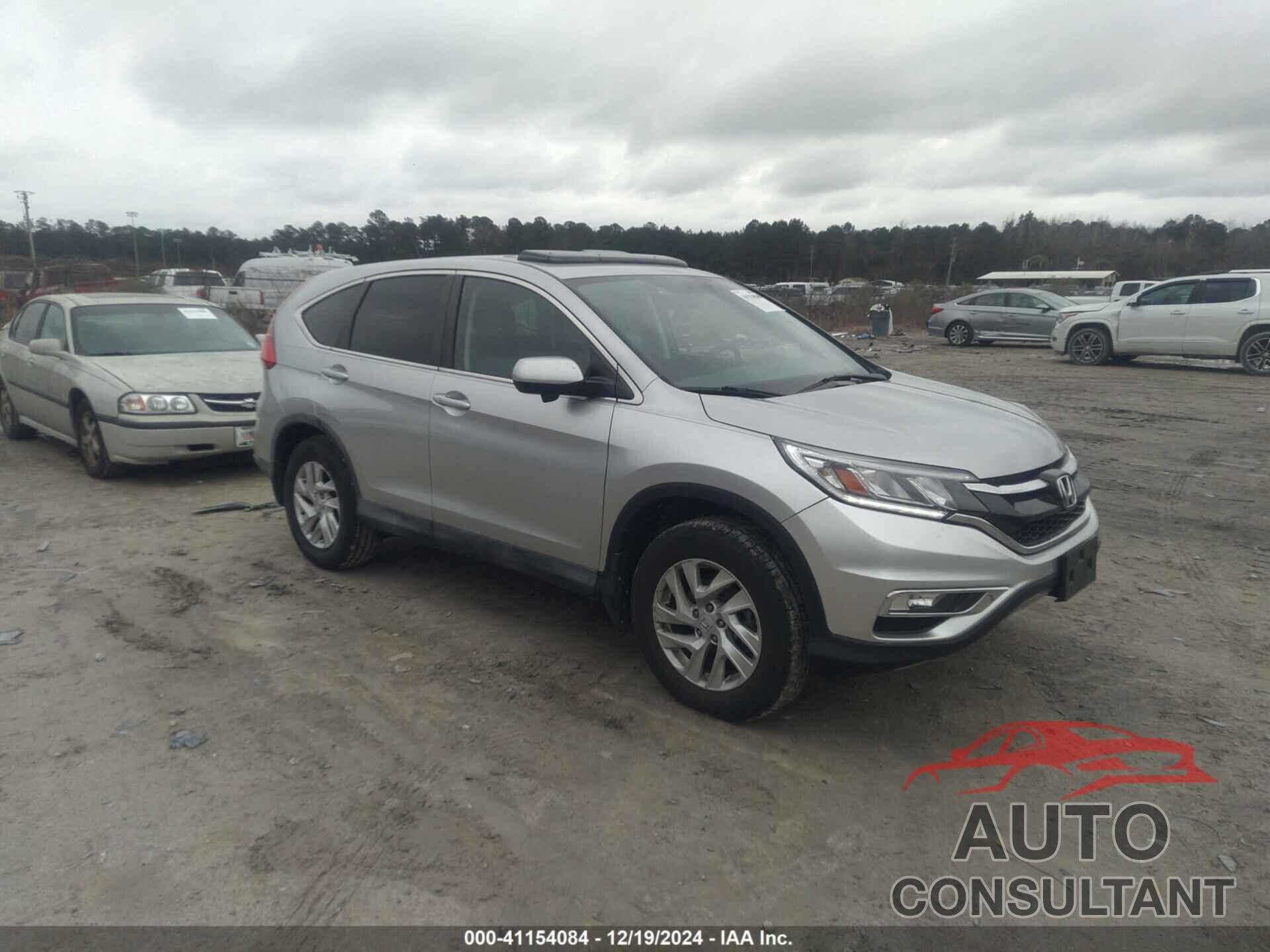 HONDA CR-V 2015 - 2HKRM4H51FH670204