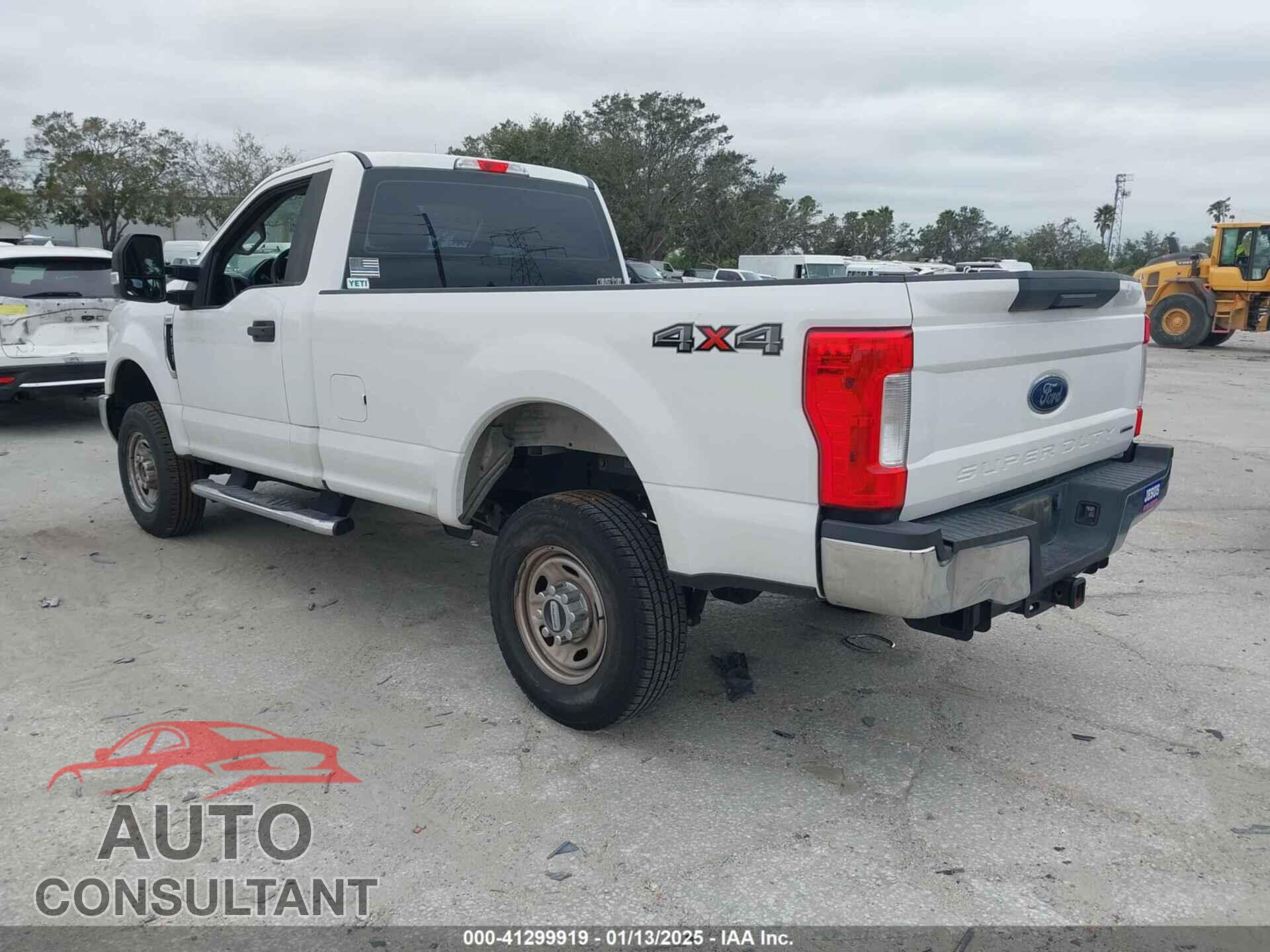 FORD F-250 2017 - 1FTBF2B69HEE78971