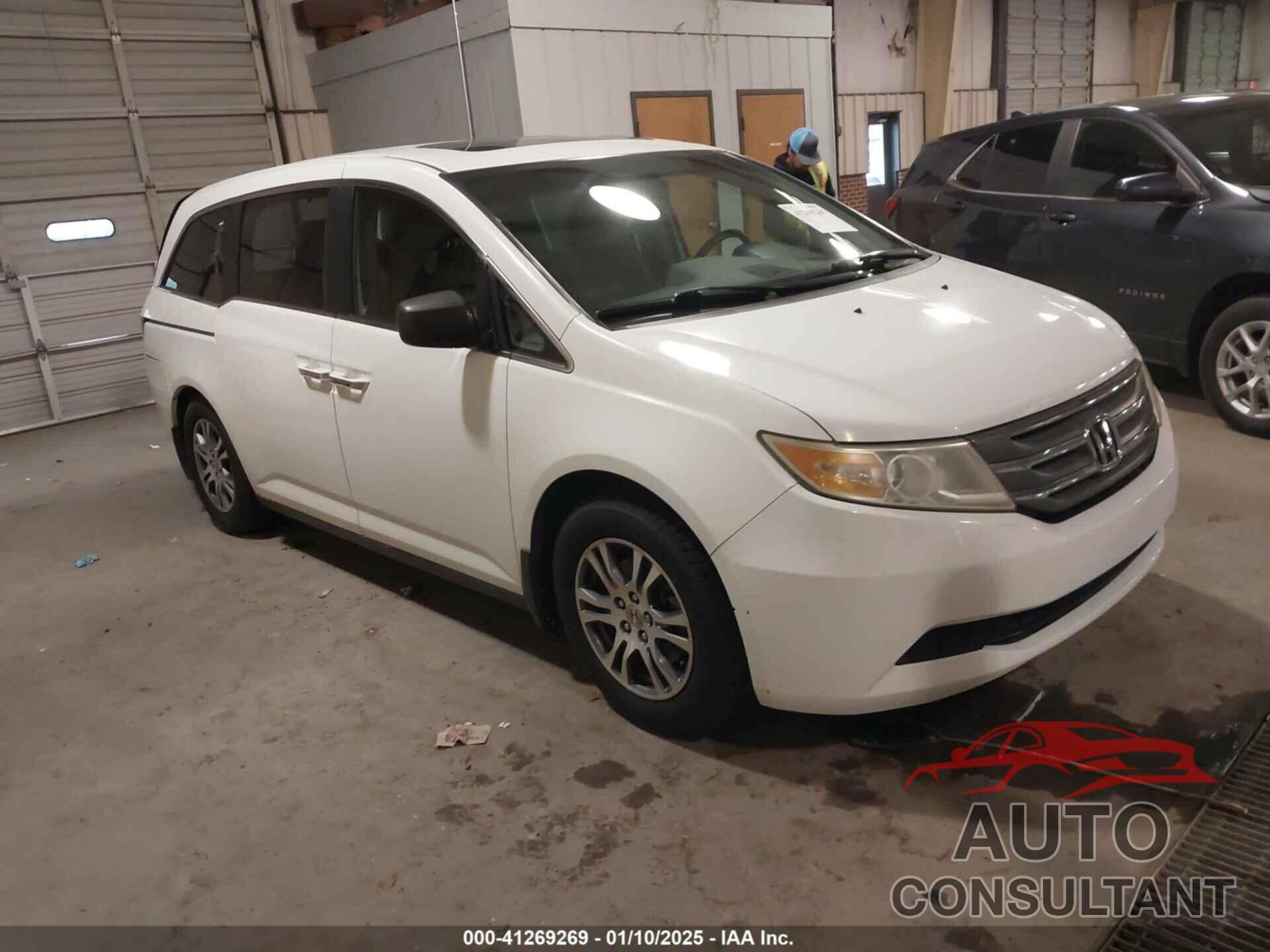 HONDA ODYSSEY 2012 - 5FNRL5H68CB134037